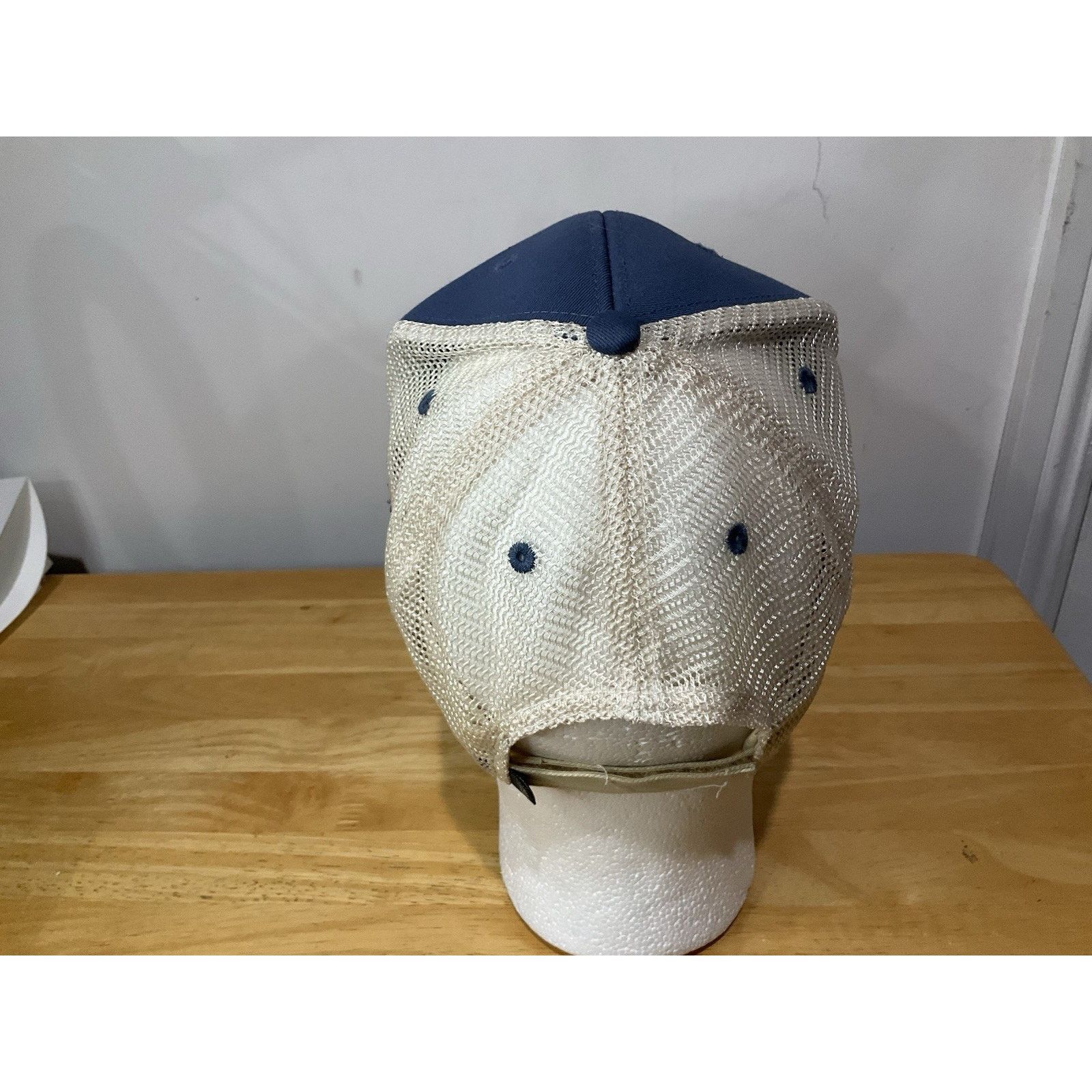 Other Wheat Vodka Snapback Baseball Truckers Mesh Cap White Size ONE SIZE - 3 Thumbnail