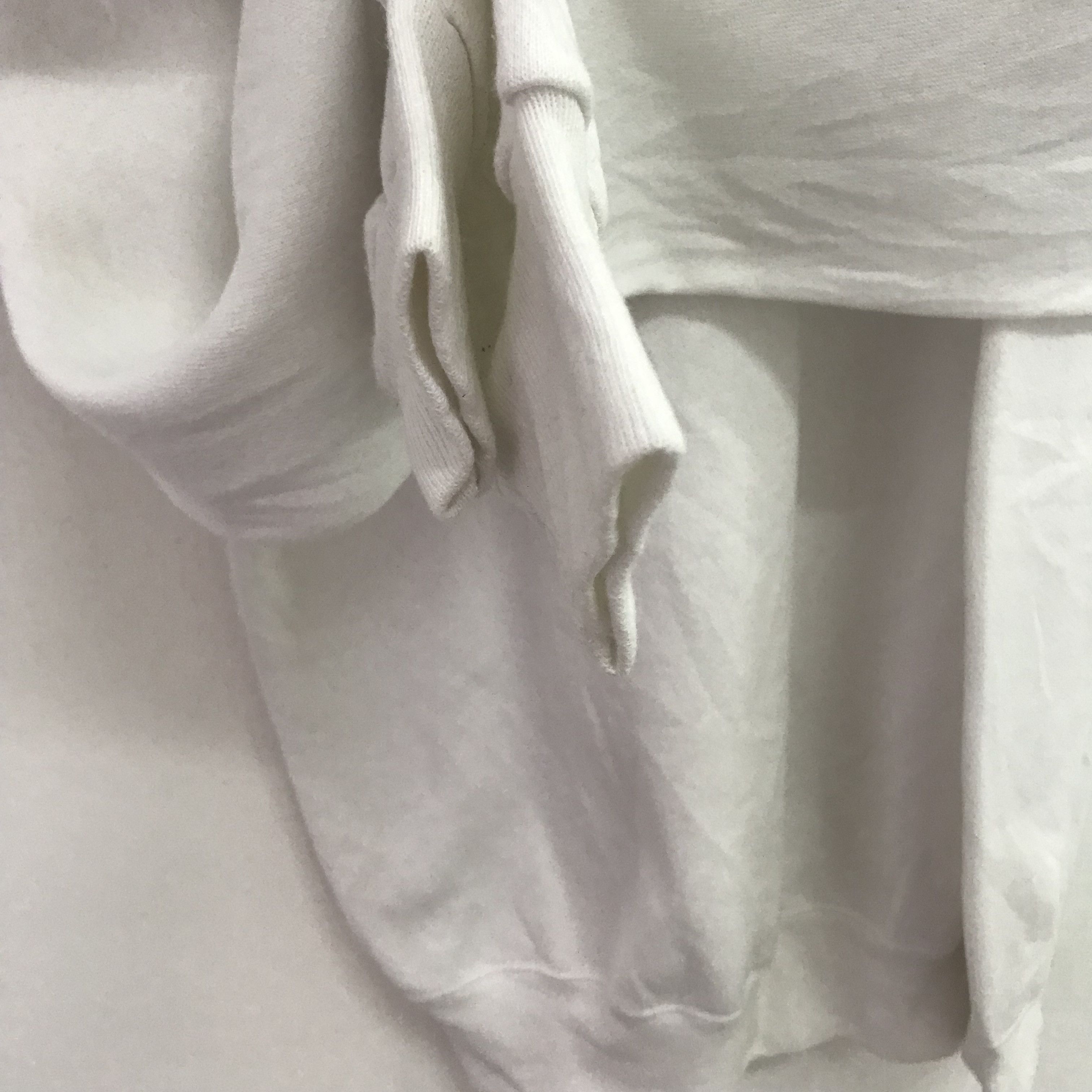 Hanes Vintage 90’s Dalmatian Dog White Sweatshirt - 174 Size US L / EU 52-54 / 3 - 5 Thumbnail