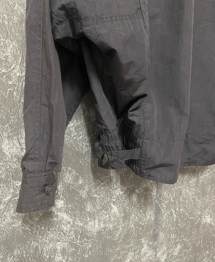 Issey Miyake × Japanese Brand × Tete Homme Vtg Tete Homme Bomber Jacket Size US L / EU 52-54 / 3 - 8 Thumbnail