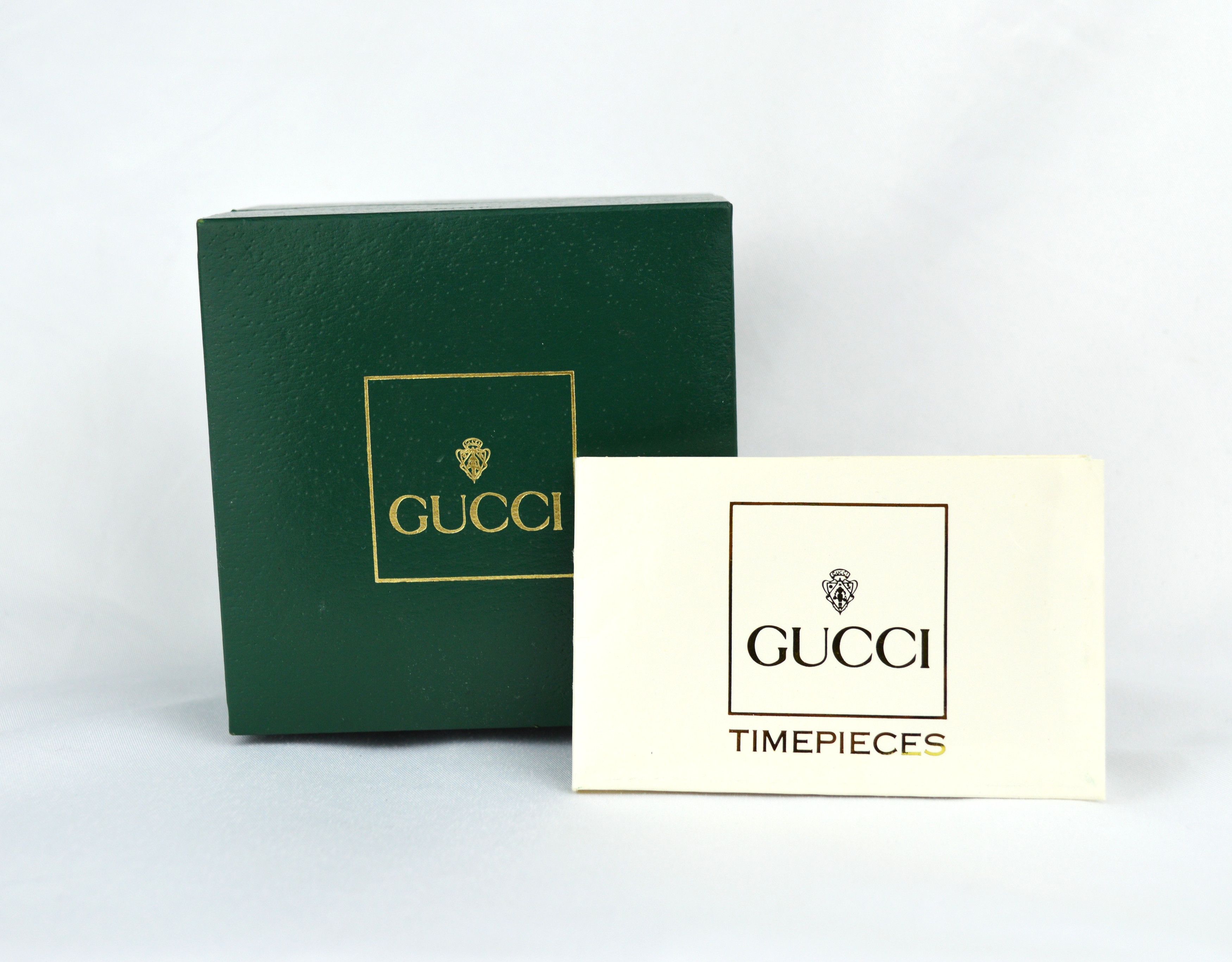 Gucci GUCCI CHANGE BEZEL WATCH FULL SET Size ONE SIZE - 3 Thumbnail