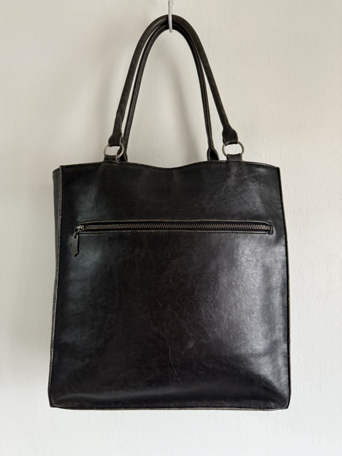 Jean Paul Gaultier AW2001 Rare Vintage Jean paul gaultier Satan/gargoyle bag Size ONE SIZE - 14 Thumbnail