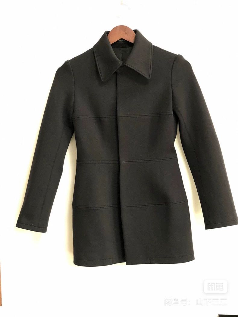 Yohji Yamamoto size 2 jacket 2506-Nextarrow