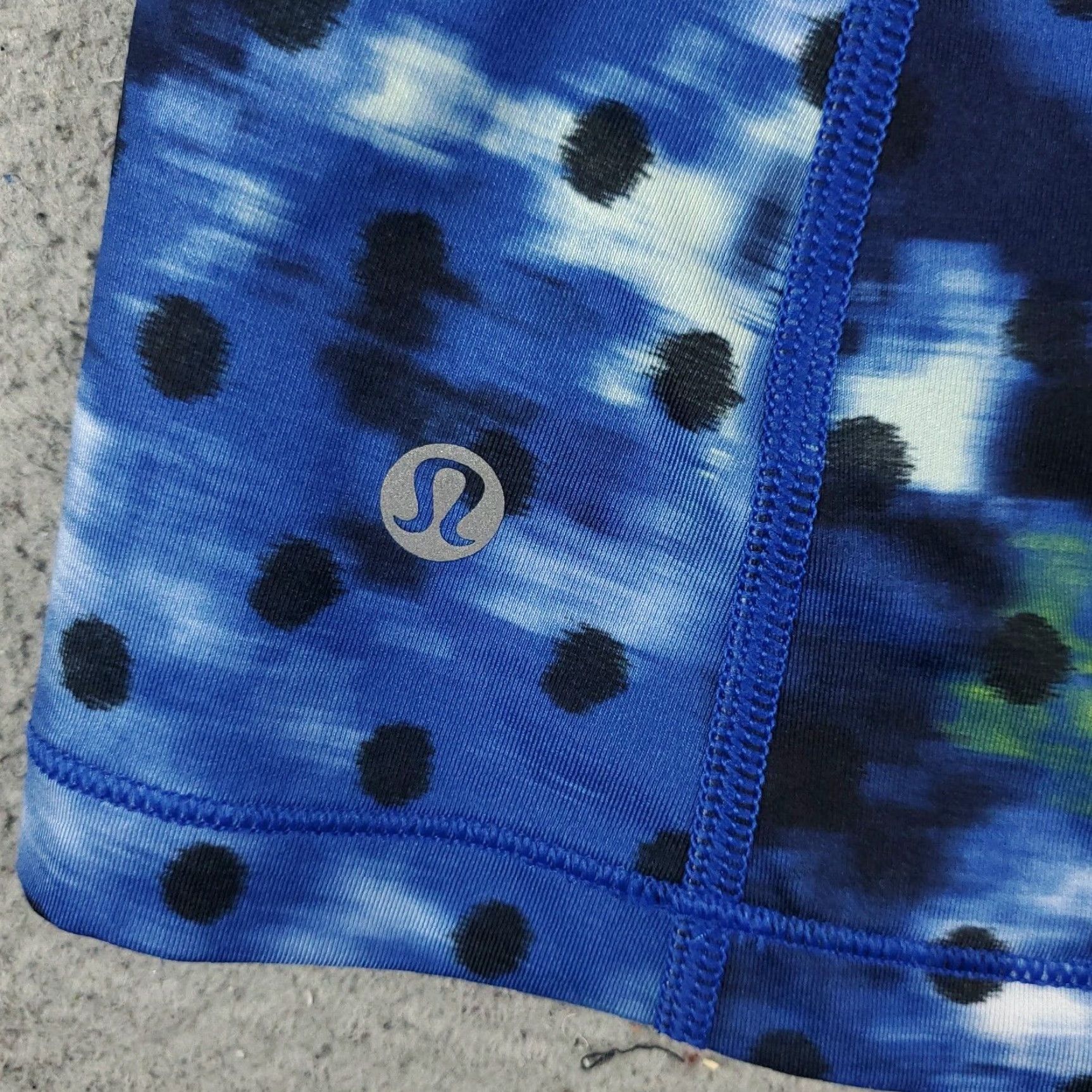 Lululemon Lululemon Tank Top Womens Size 6 Blue Kanto Catch Me Stretch Active Ladies Shirt Women XS-XL Size M / US 6-8 / IT 42-44 - 6 Thumbnail
