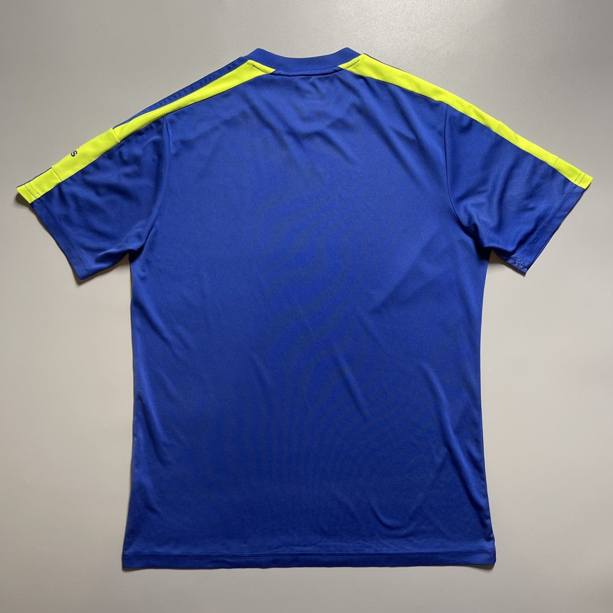 Adidas × Vintage LEEDS ADIDAS 2021/2022 FOOTBALL TRAINING JERSEY Size US M / EU 48-50 / 2 - 8 Thumbnail