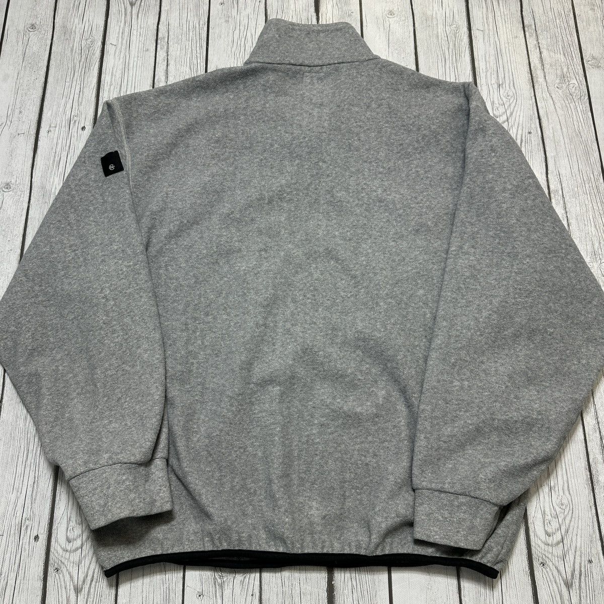 Nautica Vintage Nautica Competition fleece sweatshirt Size US XL / EU 56 / 4 - 2 Thumbnail