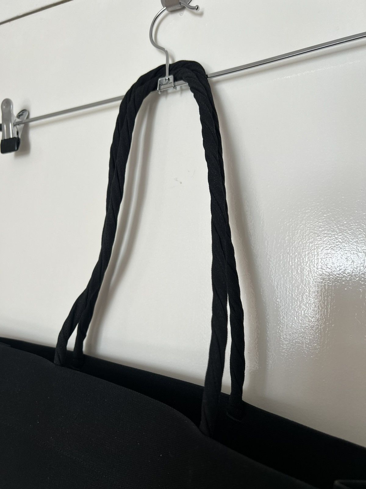 Issey Miyake Pleats please issey miyake pleats PAPER BAG BLACK Size ONE SIZE - 10 Thumbnail
