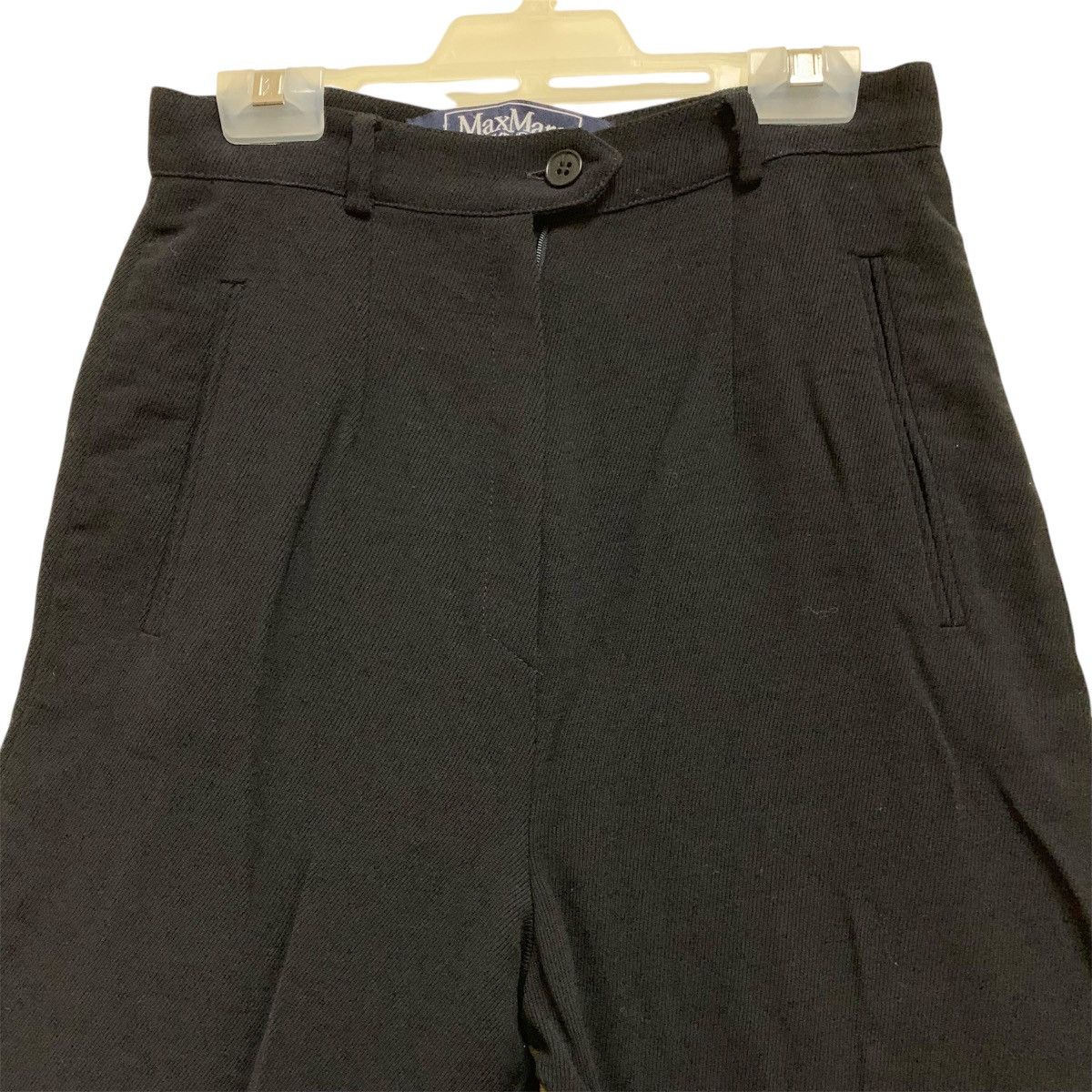 Max Mara MAX MARA Weekend Line Slack Pants Italy Size 24" / US 00 / IT 34 - 2 Thumbnail