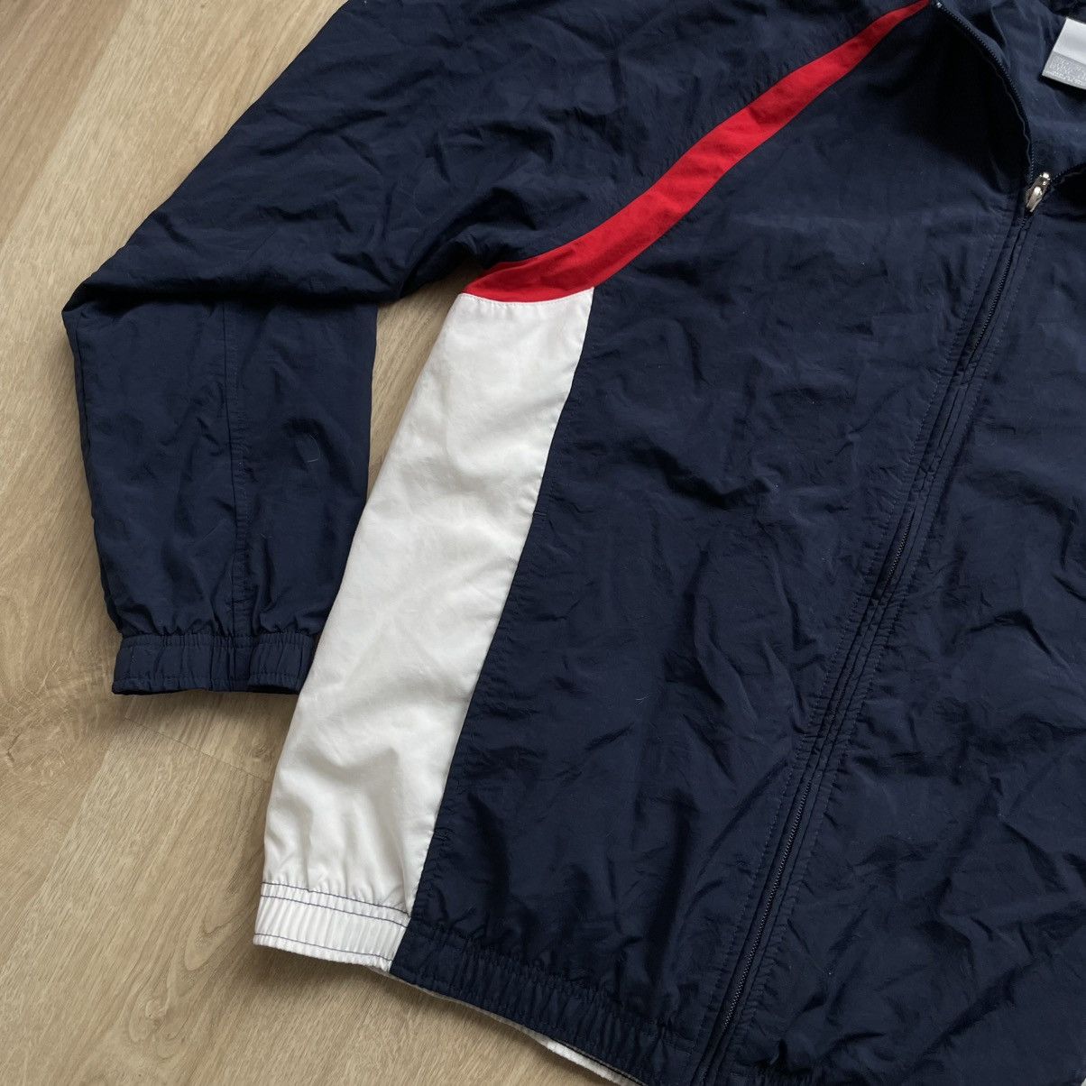 Nike × Vintage Nike Vintage Track Jacket 90s Size US L / EU 52-54 / 3 - 4 Thumbnail