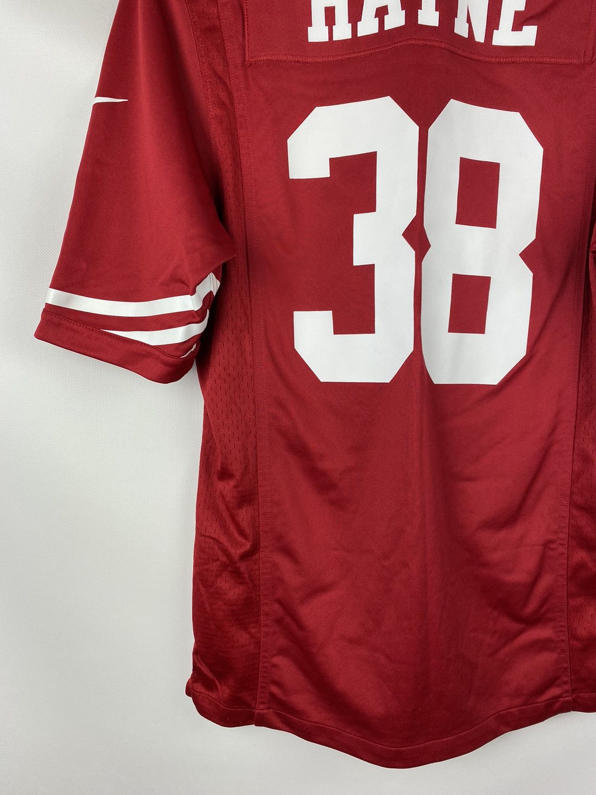 NFL Nike NFL 49ERS Hayne #38 Jersey Football Shirt Size S Size US S / EU 44-46 / 1 - 19 Thumbnail