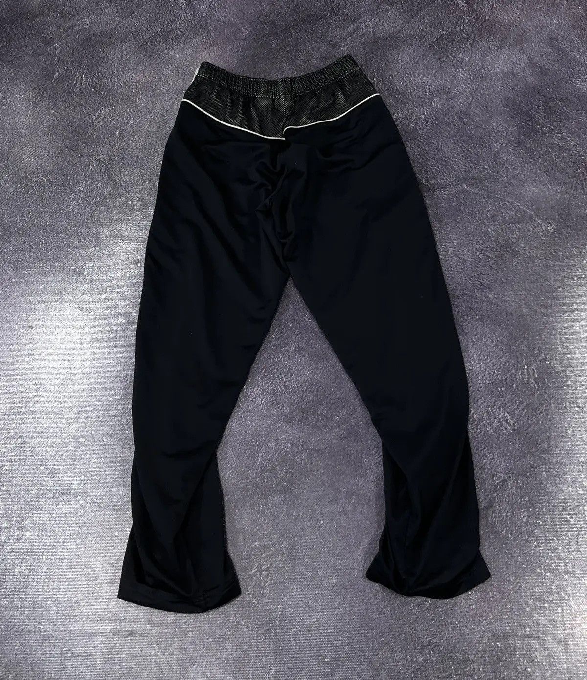 Nike × Vintage Vintage Nike Y2K Side Buttons Retro Hype Sweatpants Trousers Size US 30 / EU 46 - 11 Thumbnail