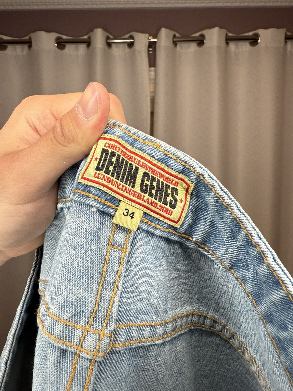 Corteiz Corteiz Jeans Size US 34 / EU 50 - 5 Thumbnail