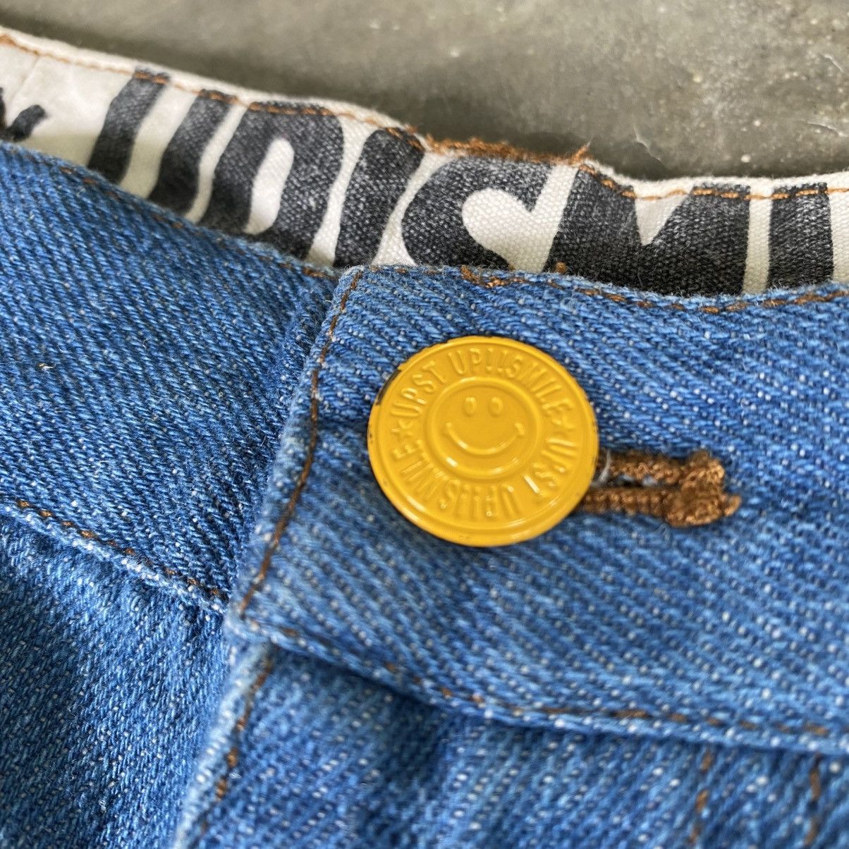 Japanese Brand 2000s Smile Up RHP - Y2K Style Pants Size US 27 - 5 Thumbnail