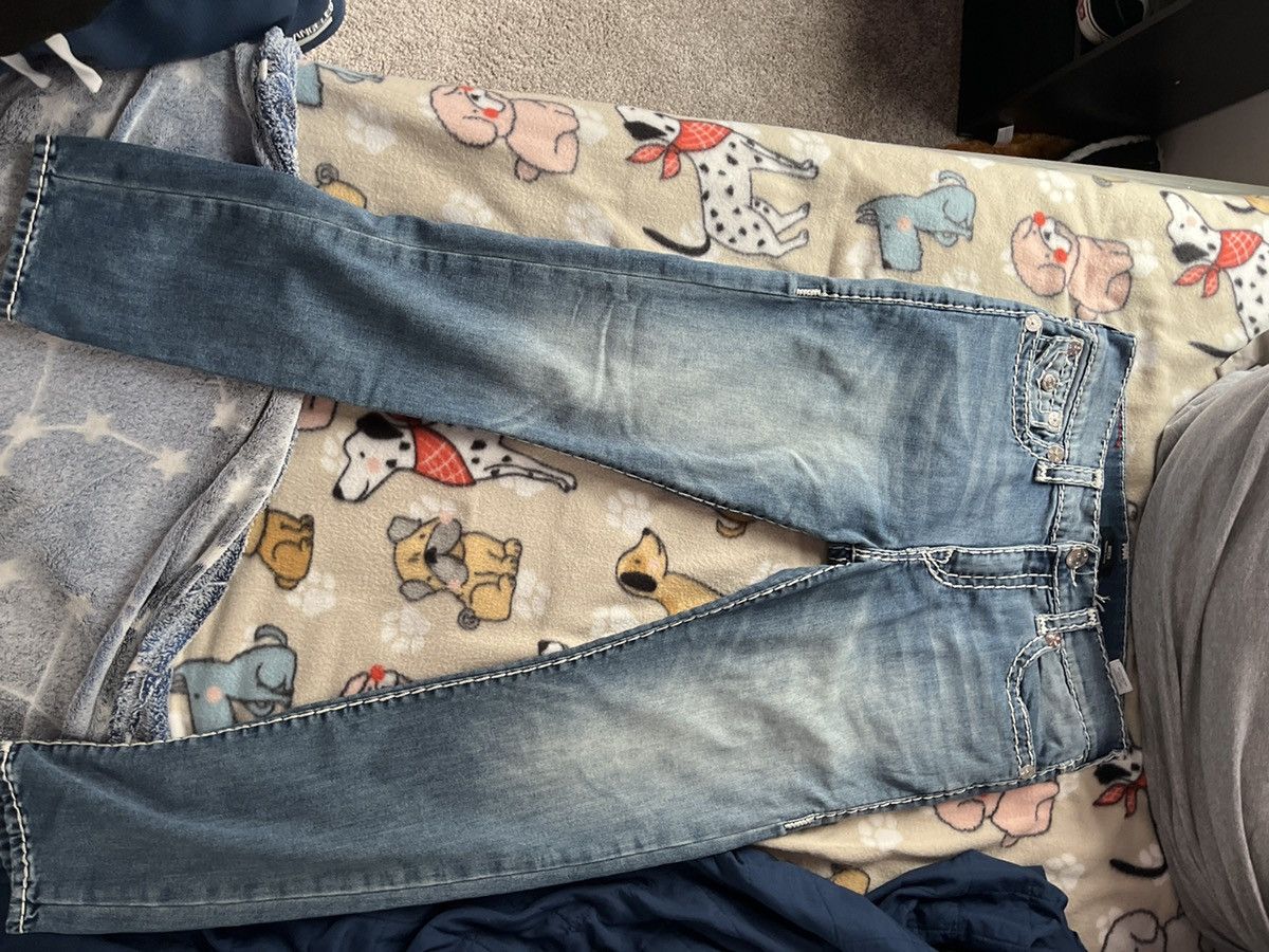 True Religion Tru religion jeans Size US 34 / EU 50 - 1 Thumbnail