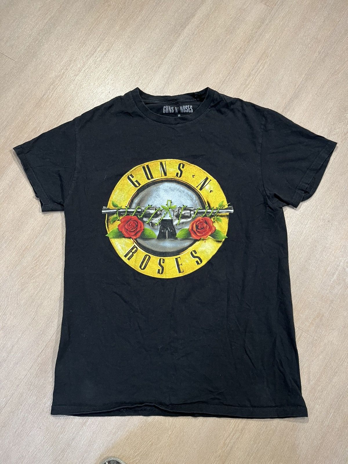 Supreme Guns and Roses Shirt medium Size US M / EU 48-50 / 2 - 2 Thumbnail