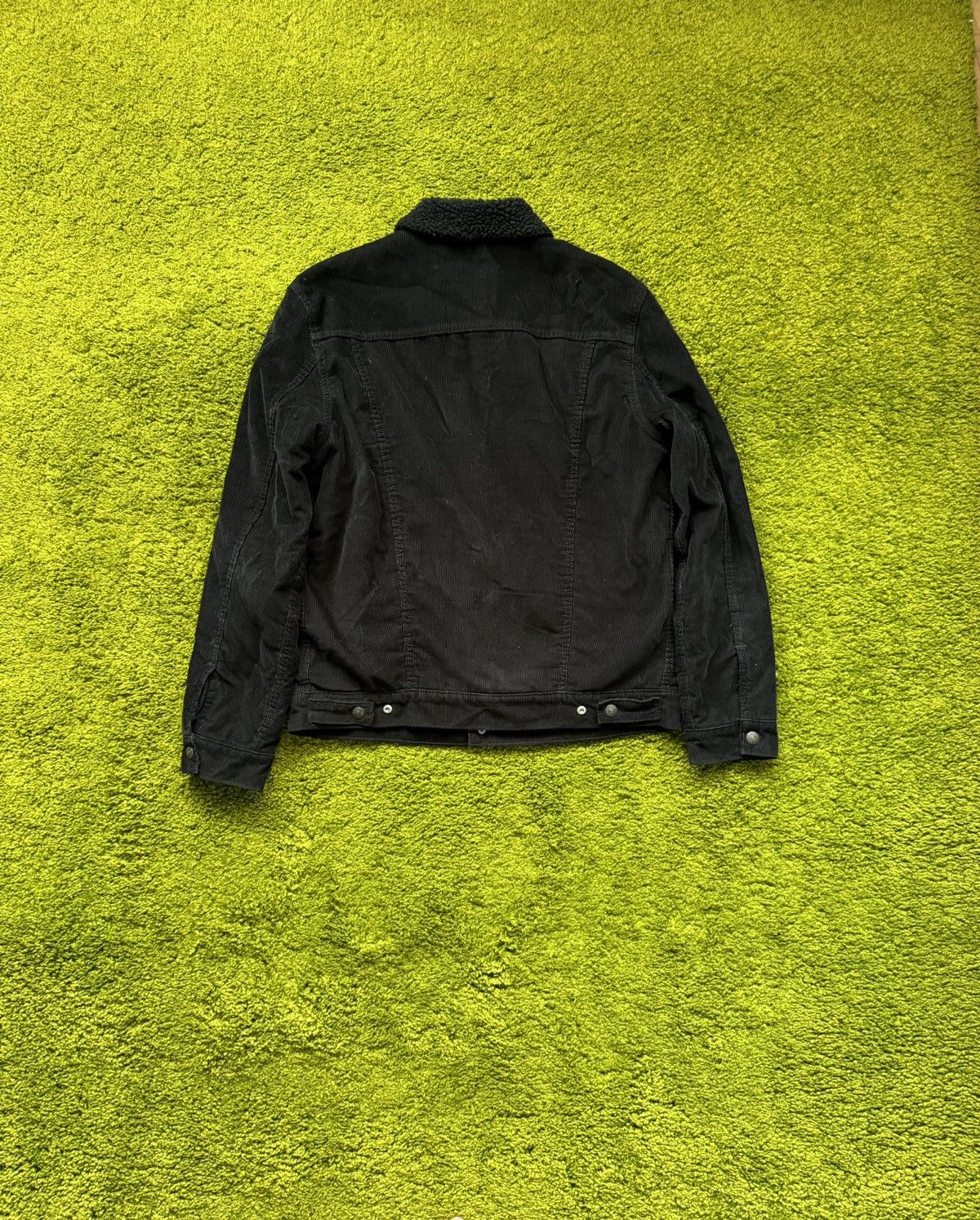 Designer × Levi's Levi’s Premium corduroy Sherpa jacket Size US L / EU 52-54 / 3 - 2 Thumbnail