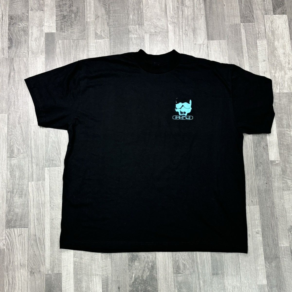 Fuck The Population × G59 Records Grey Day 2024 G59 $uicideboy$ Short Sleeve Medium Size US M / EU 48-50 / 2 - 1 Thumbnail