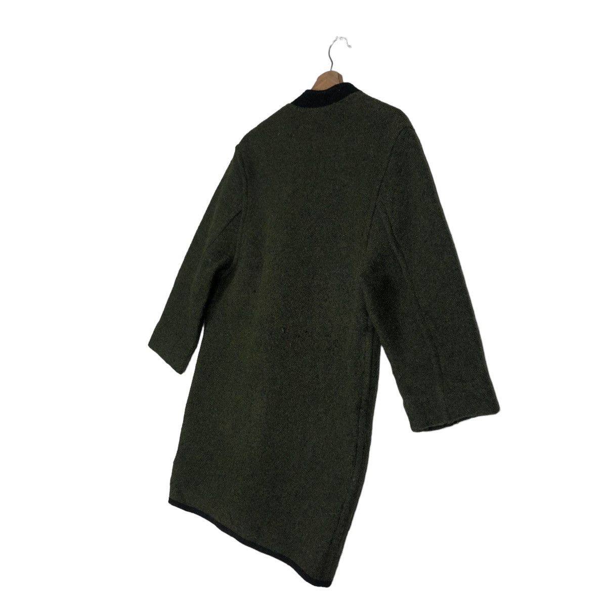 Vintage Vintage Cashmere Wool Jacket Giesswein Austria Double Collar Size US M / EU 48-50 / 2 - 8 Thumbnail