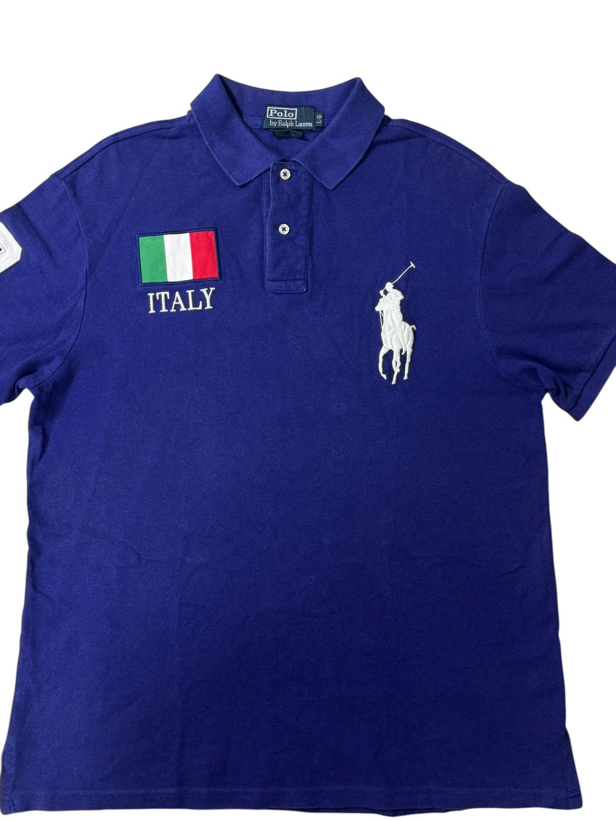 Polo Ralph Lauren Polo Ralph Lauren Chief Keef Italy 🇮🇹 No 3 Size US L / EU 52-54 / 3 - 2 Thumbnail
