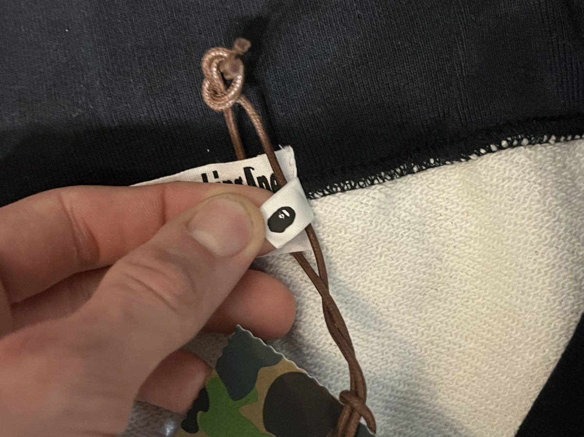 Bape Glow in the Dark Circuit Jogger Shorts With Spellout Logo Size US 34 / EU 50 - 8 Thumbnail