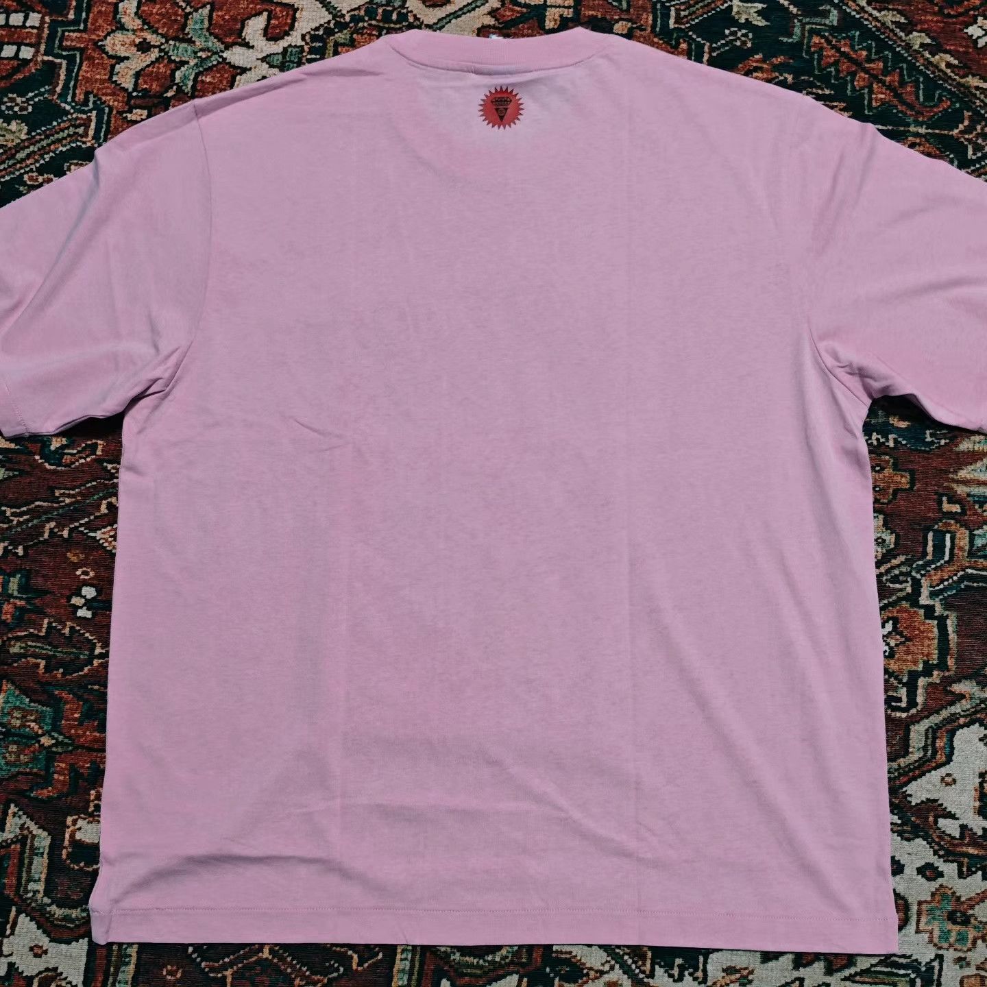 Billionaire Boys Club Billionaire Boys Club pink short-sleeve t-shirt Size US XL / EU 56 / 4 - 2 Thumbnail
