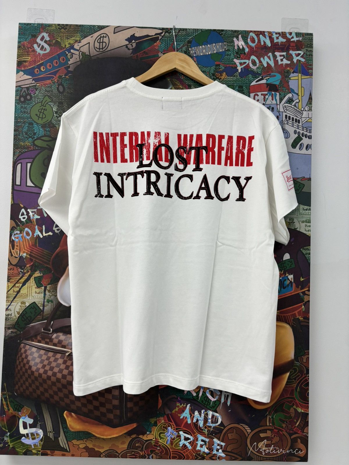 Other Lost intricacy Front Page Magazine T Shirt Medium Size US M / EU 48-50 / 2 - 2 Thumbnail