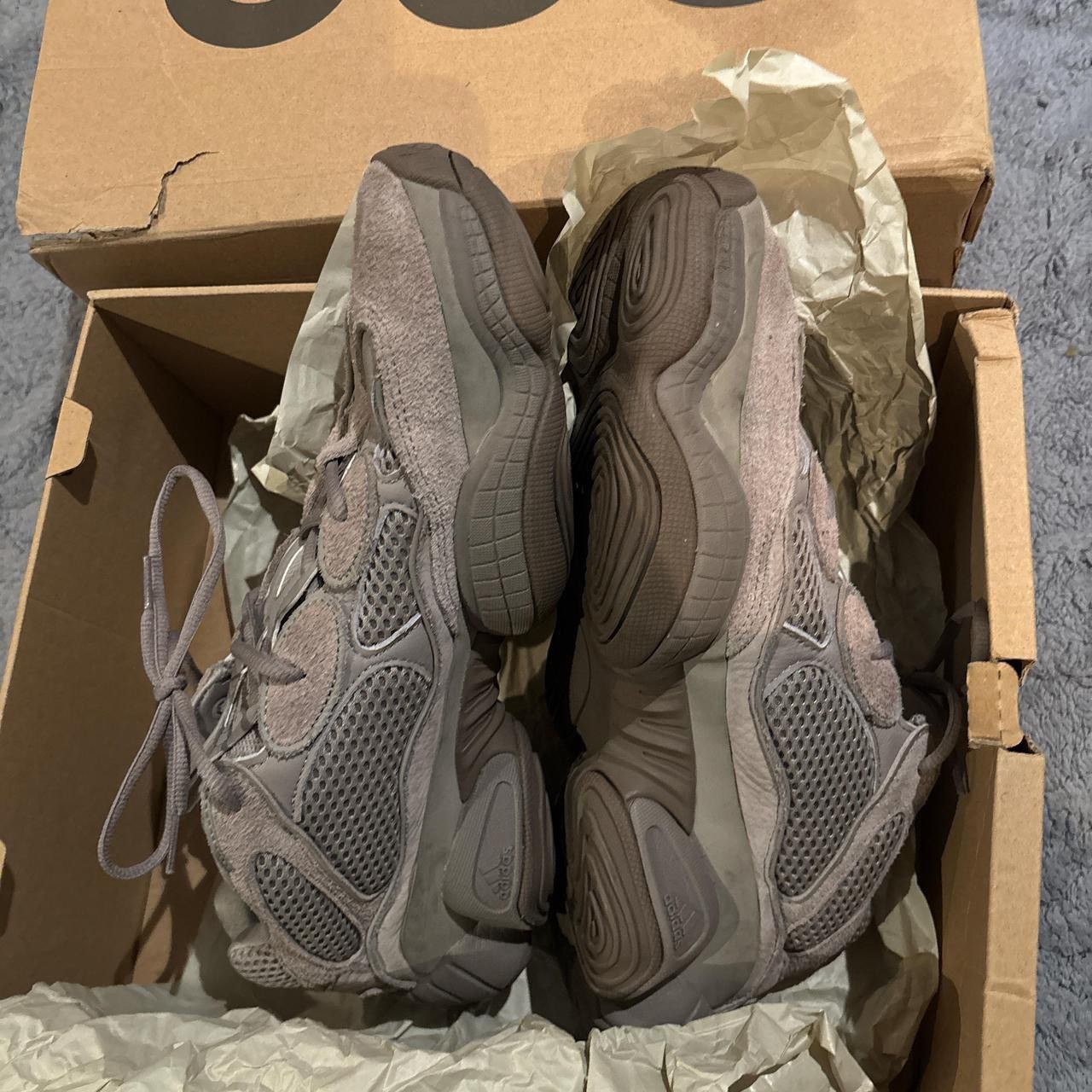 Yeezy adidas Yeezy 500 Size US 13 / EU 46 - 3 Thumbnail