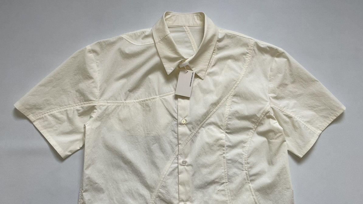 POST ARCHIVE FACTION (PAF) Panelled Nylon ‘6.0 Shirt Centre’ Size US S / EU 44-46 / 1 - 2 Thumbnail