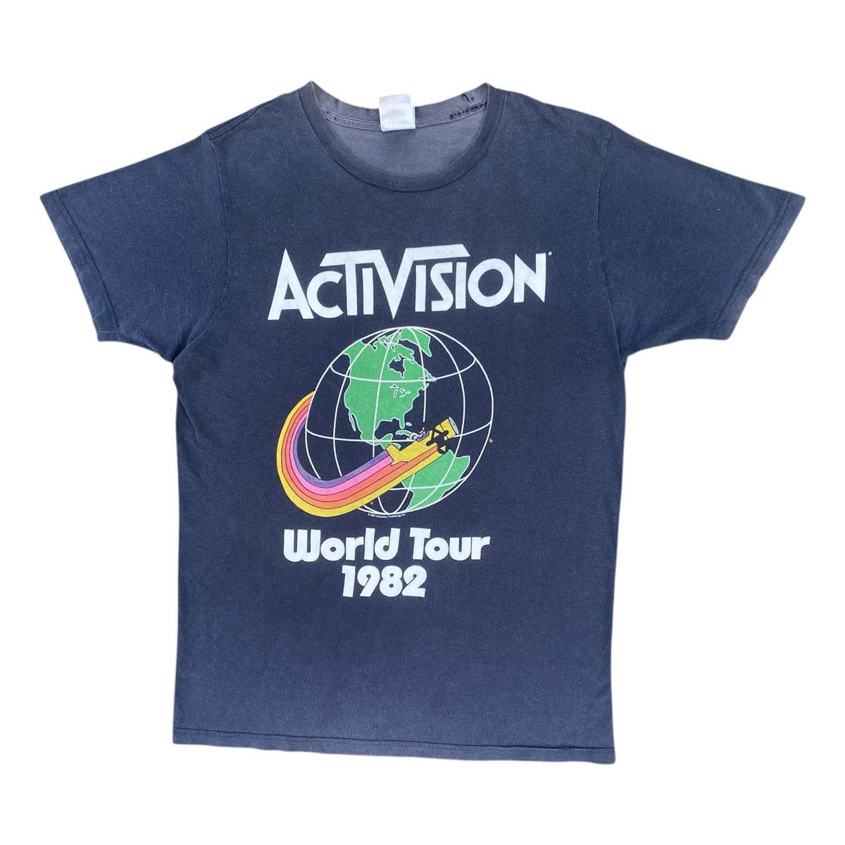 Vintage RARE ‼️ Activision Size US M / EU 48-50 / 2 - 1 Thumbnail