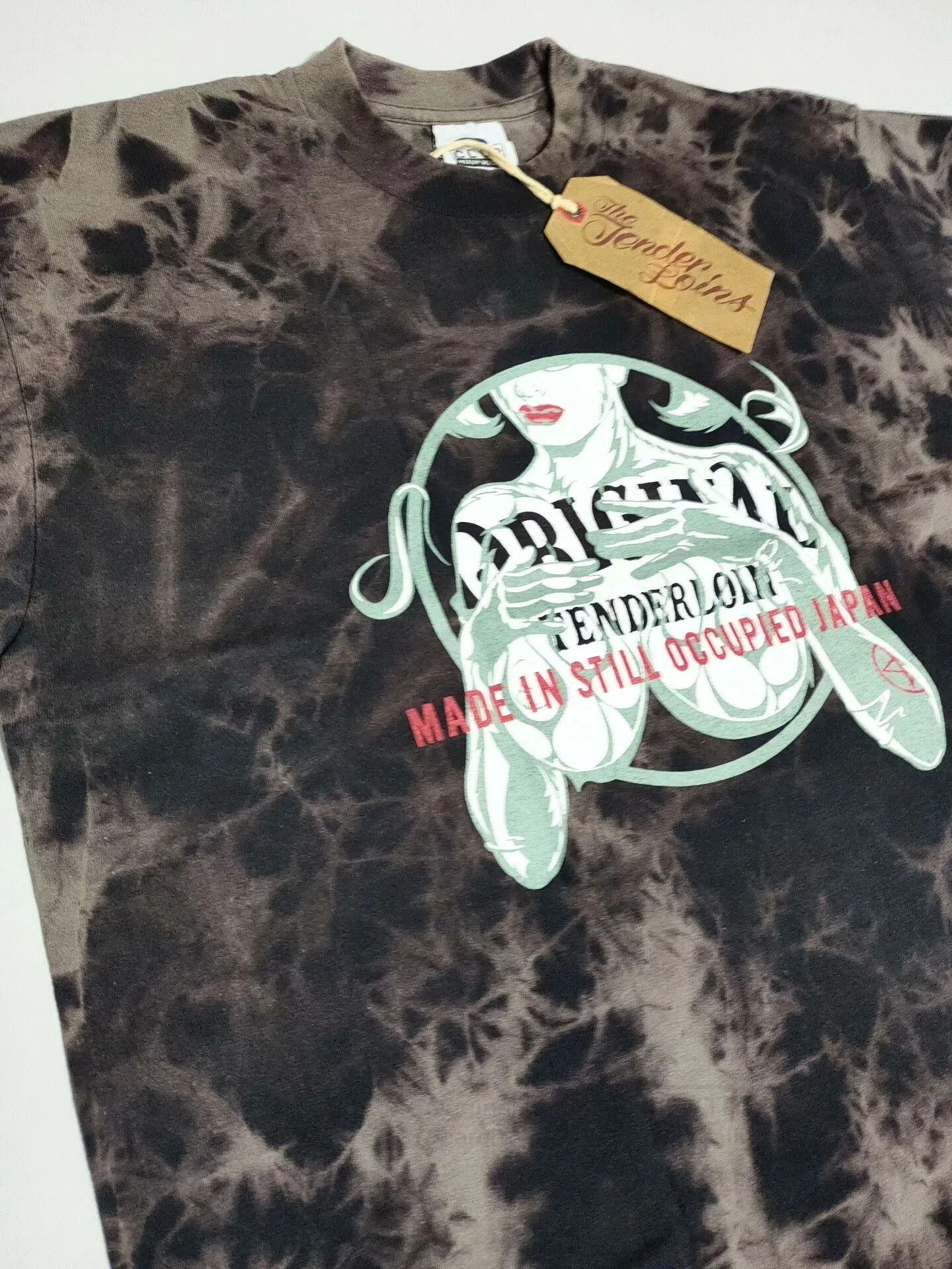 Tenderloin Tenderloin Tie. Size US L / EU 52-54 / 3 - 3 Thumbnail