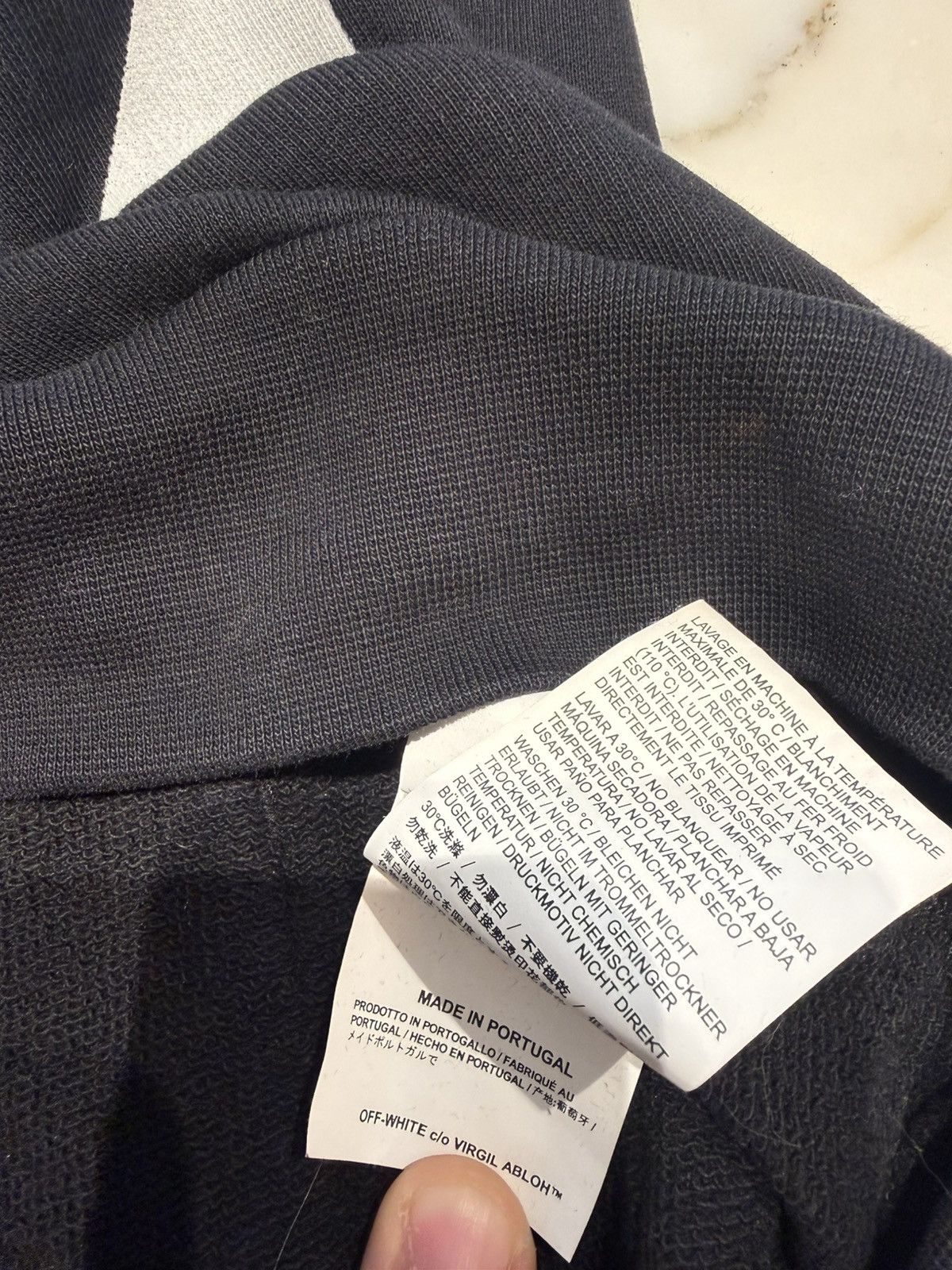 Off-White OFFWHITE Jumper Size US M / EU 48-50 / 2 - 7 Thumbnail