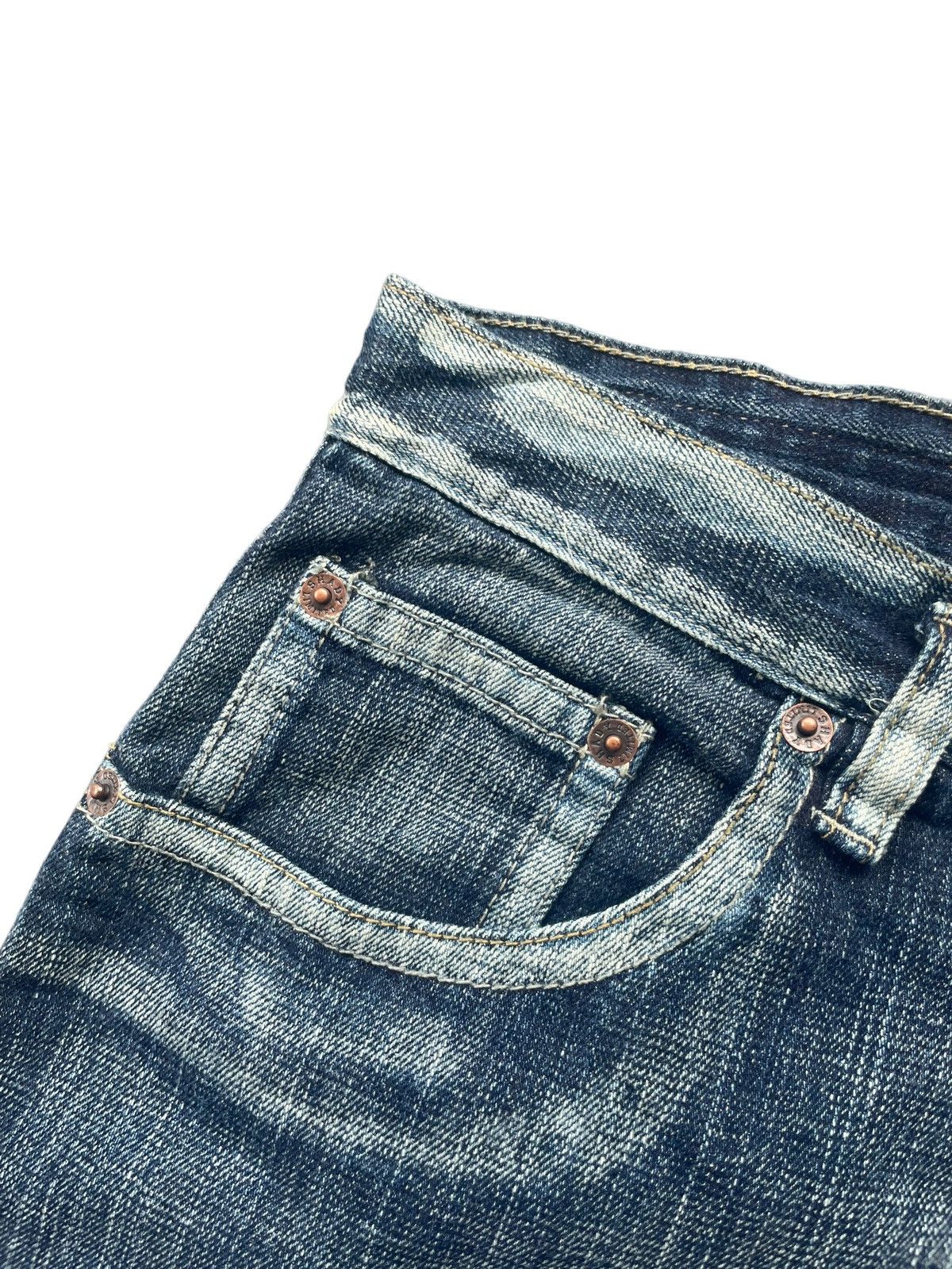 JNCO Shady Ltd Baggy Denim Size US 38 / EU 54 - 5 Thumbnail