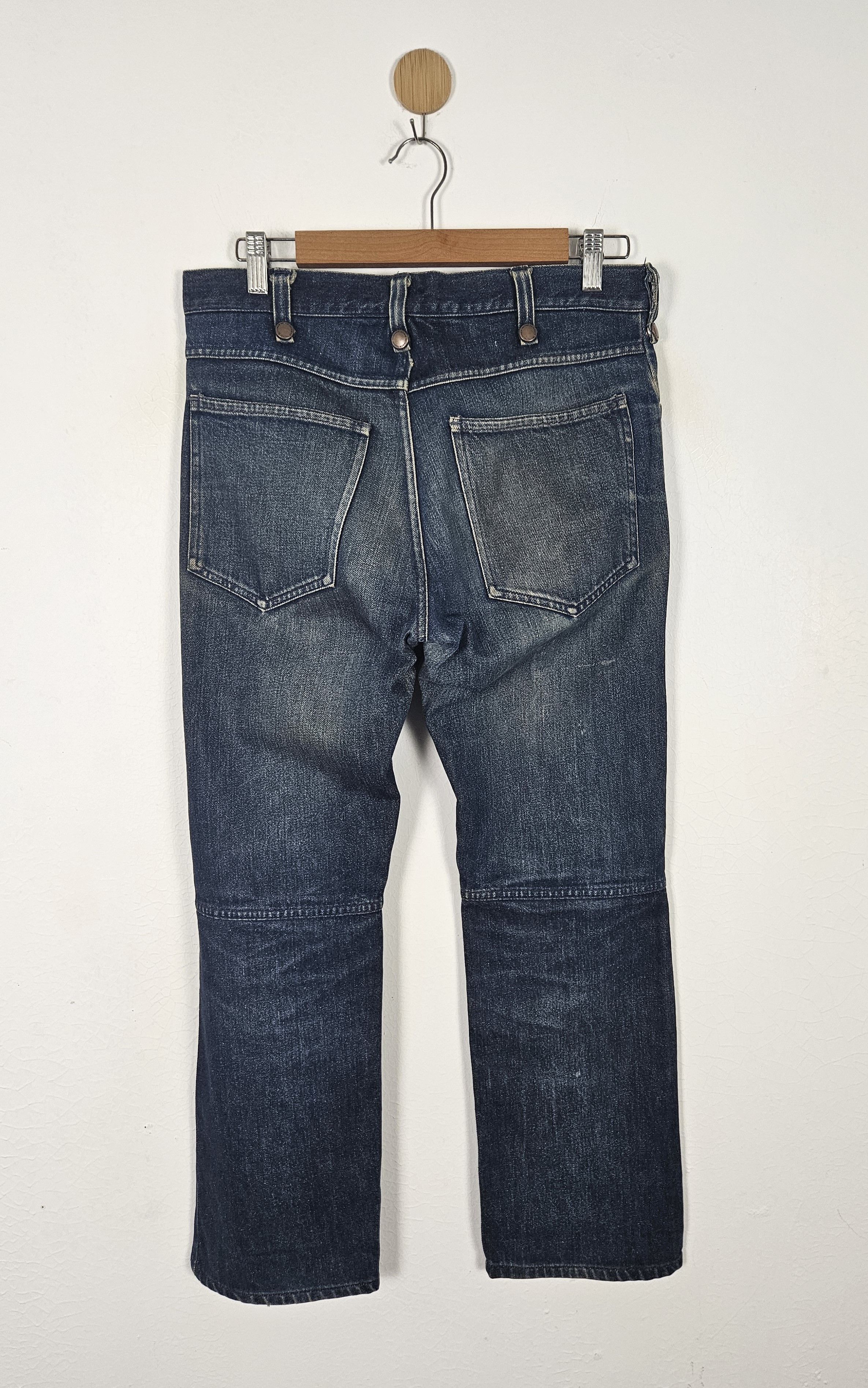 Number (N)ine Number Nine Studio Jeans Size US 31 - 2 Thumbnail