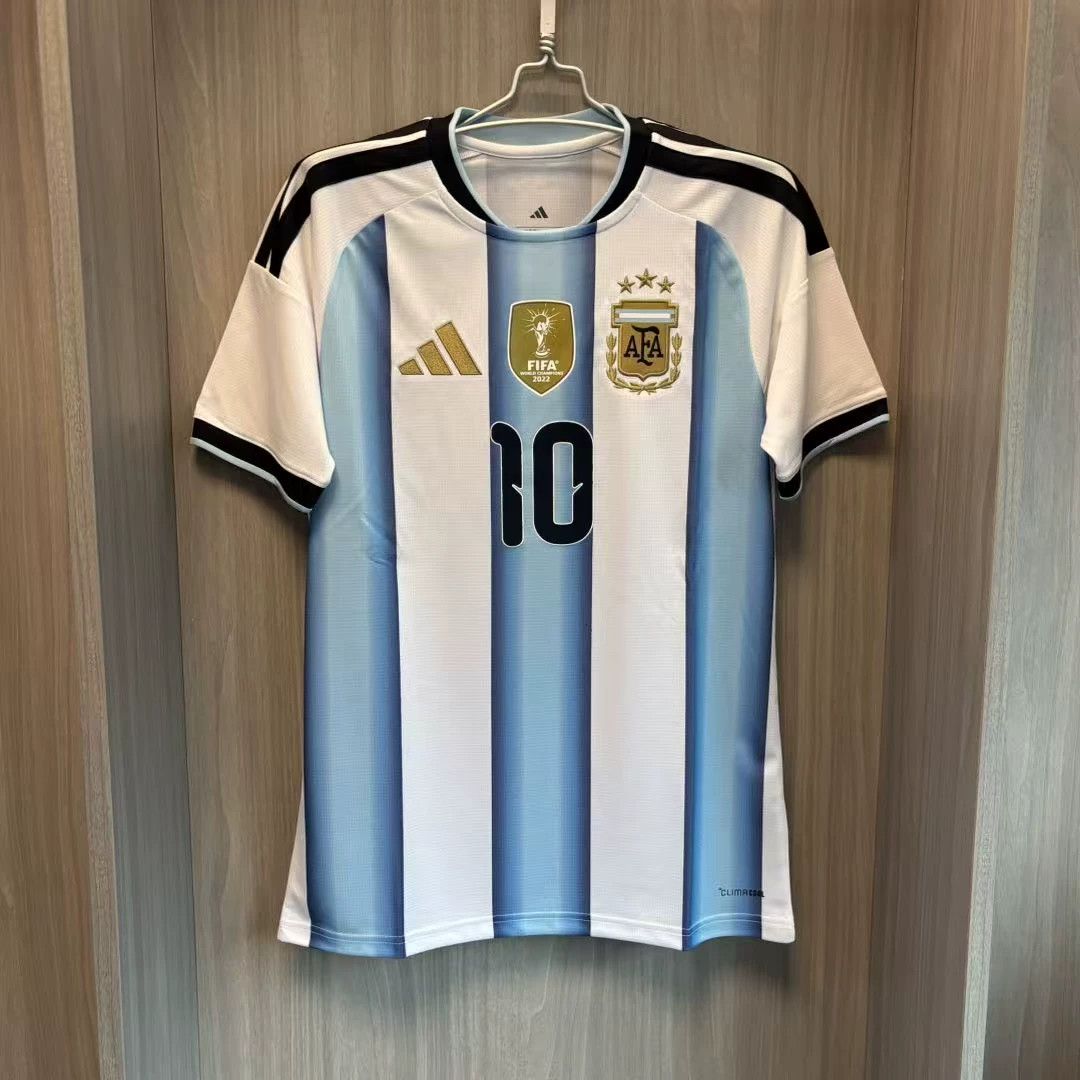 Nike 2026 World Cup Argentina 10 Messi Jersey Home Size US XL / EU 56 / 4 - 1 Thumbnail