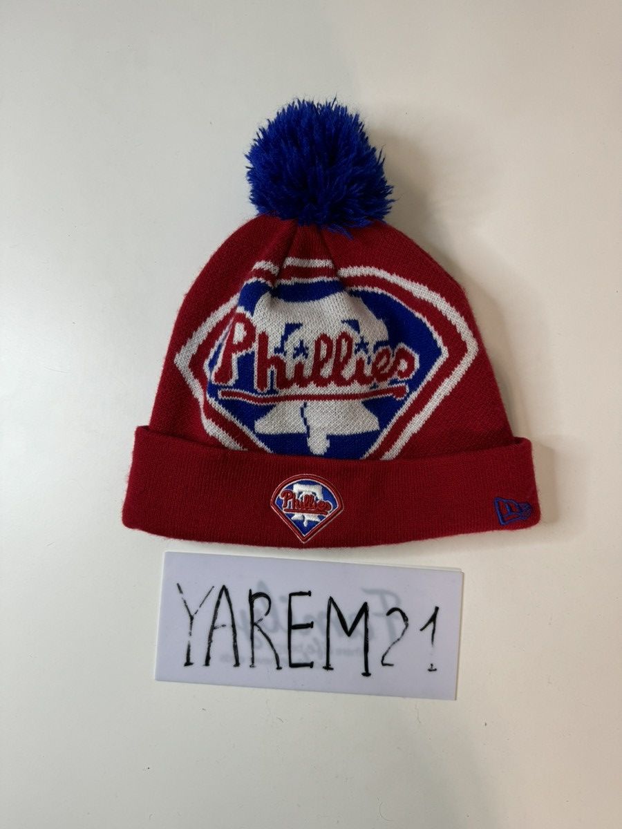 New Era Philadelphia Phillies New Era cap hat Size ONE SIZE - 1 Thumbnail