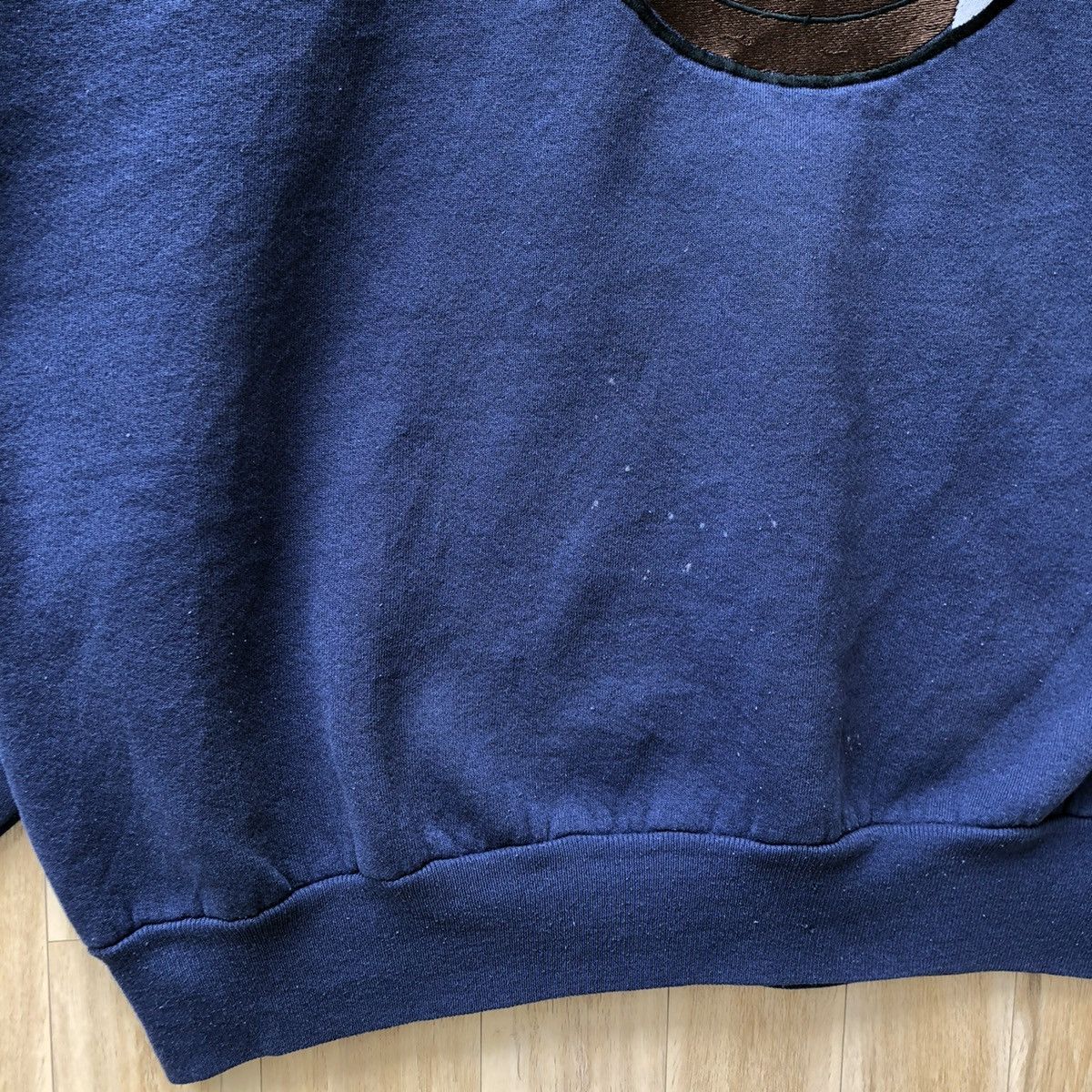 Vintage Vintage Shenandoah Raiders Team Pullover Sweatshirt Size US L / EU 52-54 / 3 - 5 Thumbnail