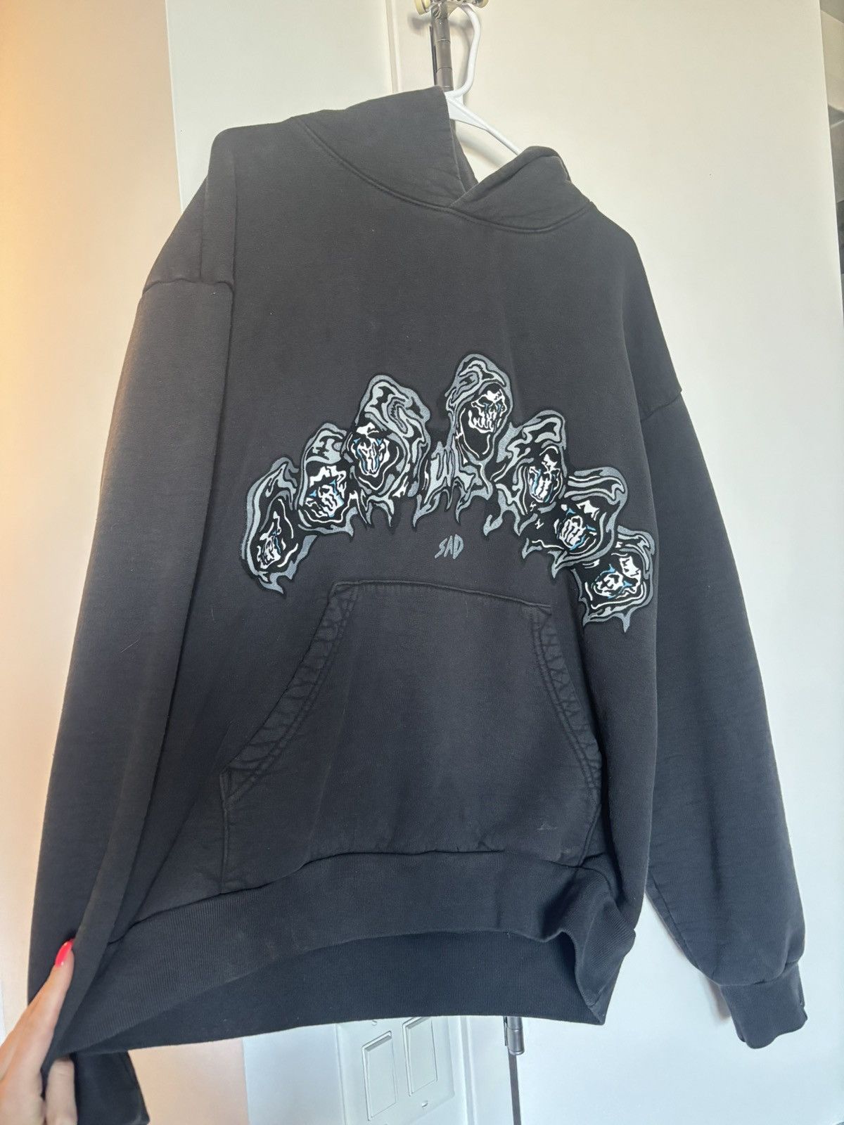 Other Warren Lotas hoodie large Size US L / EU 52-54 / 3 - 12 Thumbnail