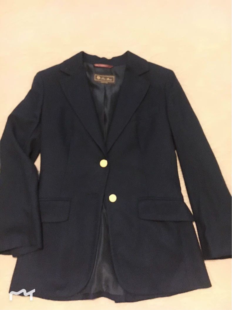Gucci LORO PIANA Sheepskin coat Size S / US 4 / IT 40 - 3 Thumbnail