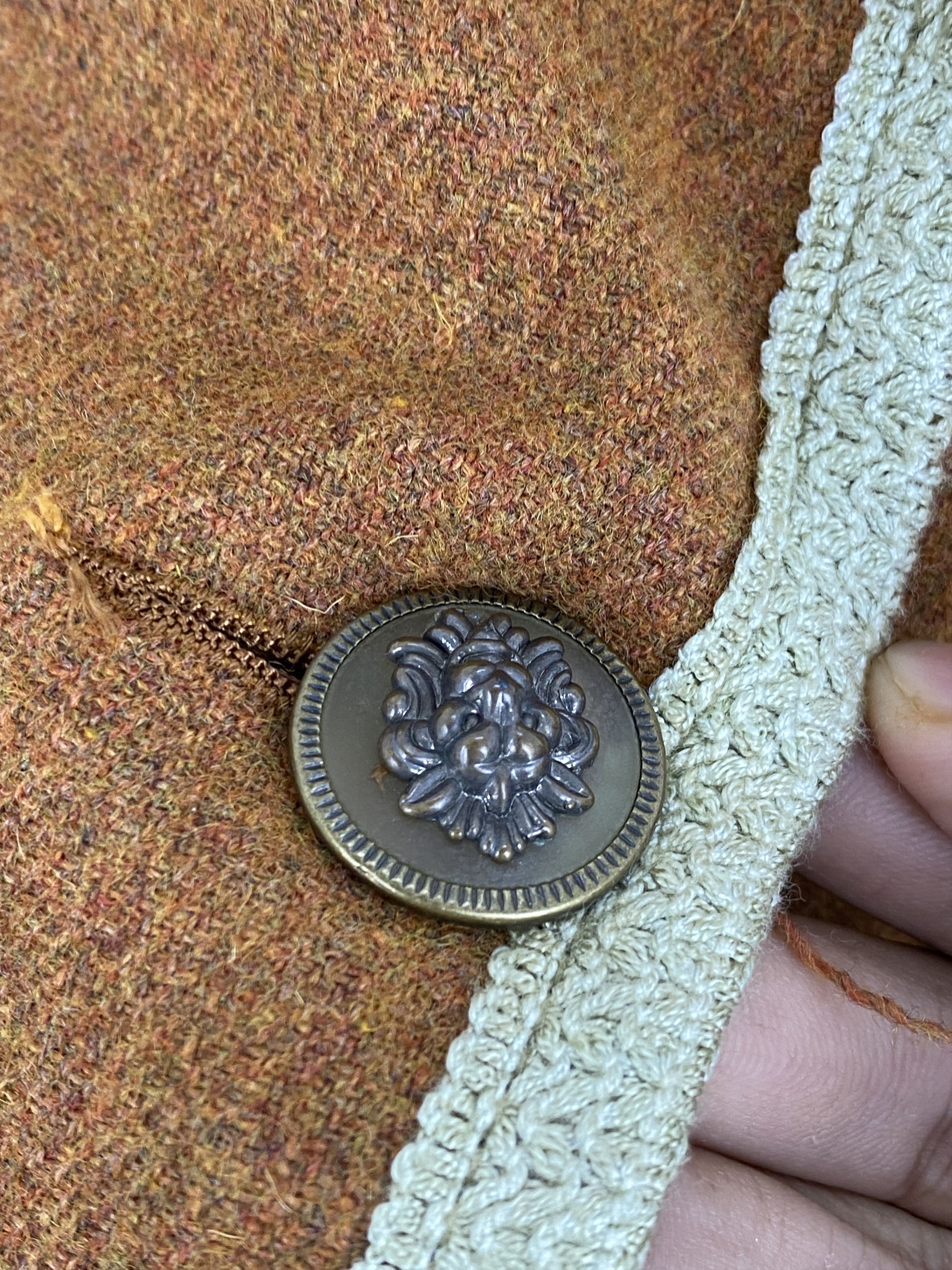 If Six Was Nine Vintage Japanese Brand Embroidered Button Up Jacket MJ0055 Size US L / EU 52-54 / 3 - 10 Thumbnail