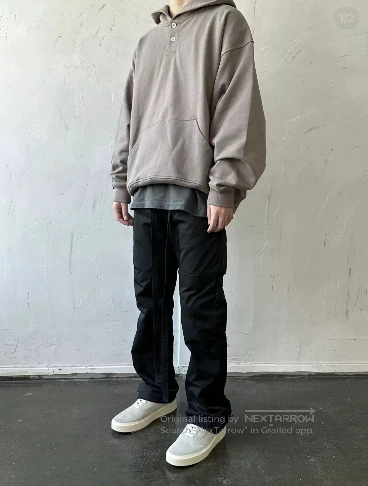 Fear of God FOG Fear of God 6th Season Hoodie. Size US L / EU 52-54 / 3 - 3 Thumbnail