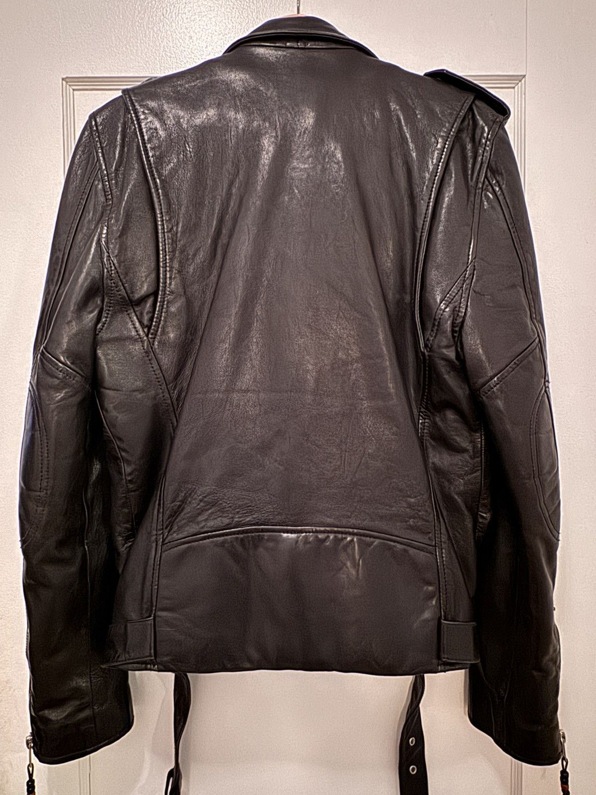Blk Dnm BLK DNM Leather Jacket 5 | L | Black Size US L / EU 52-54 / 3 - 6 Thumbnail