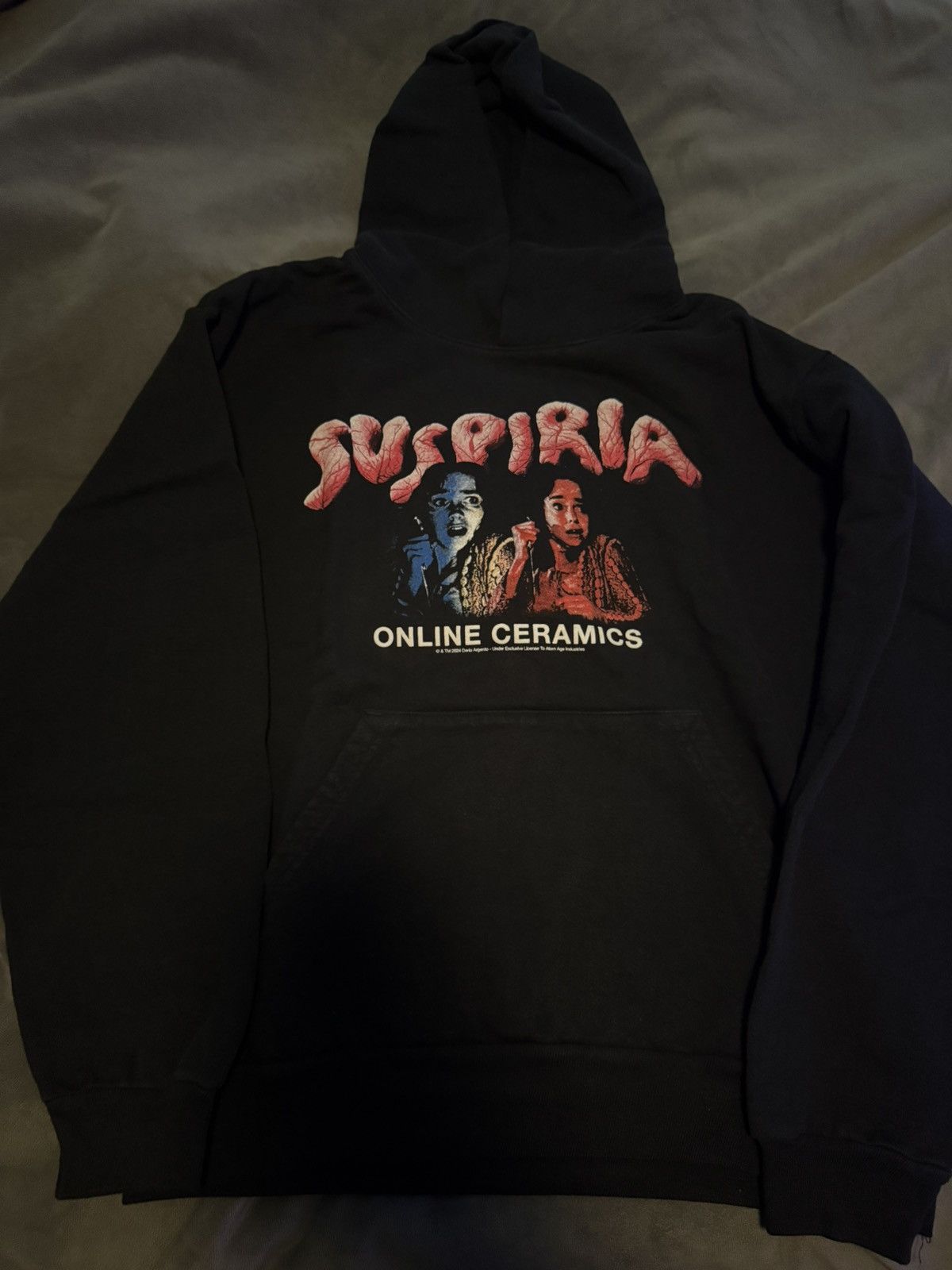 Online Ceramics New Online Ceramics Suspiria Hoodie Size US M / EU 48-50 / 2 - 1 Thumbnail