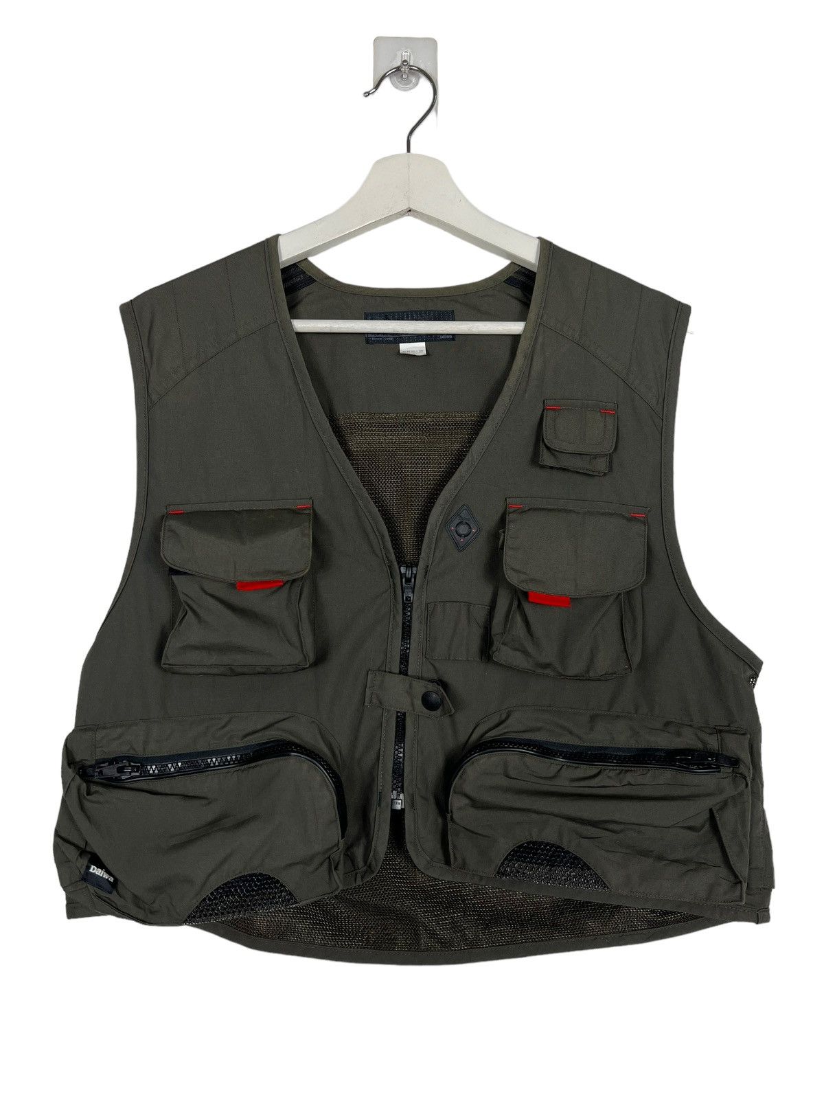 Japanese Brand 🔥 GREAT BANFF TACTICAL TECHWEAR VEST Size US L / EU 52-54 / 3 - 1 Thumbnail