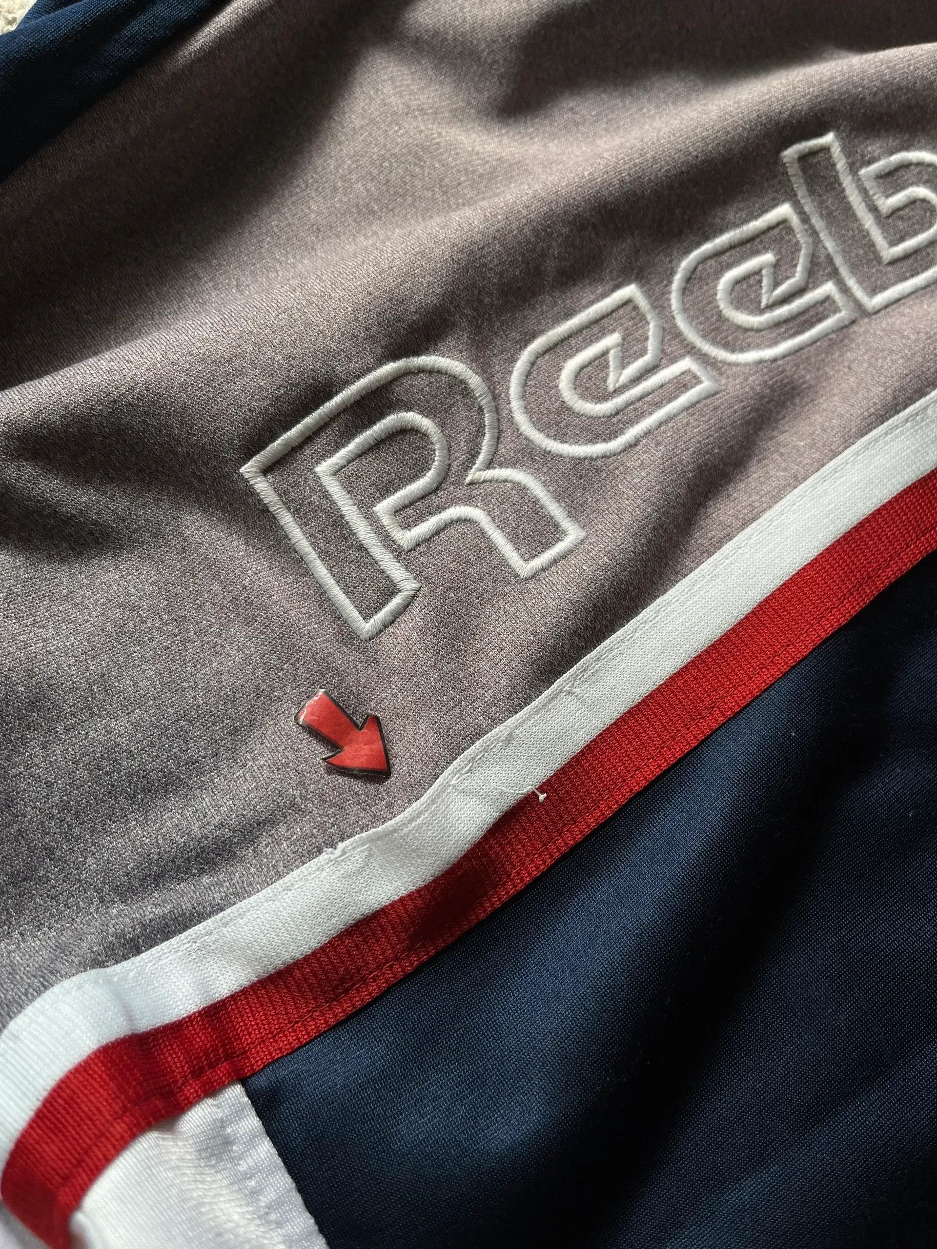 Reebok OG Reebok Sz XL 16 = M Track Jacket Embroidered Logo 90s Size US M / EU 48-50 / 2 - 16 Thumbnail