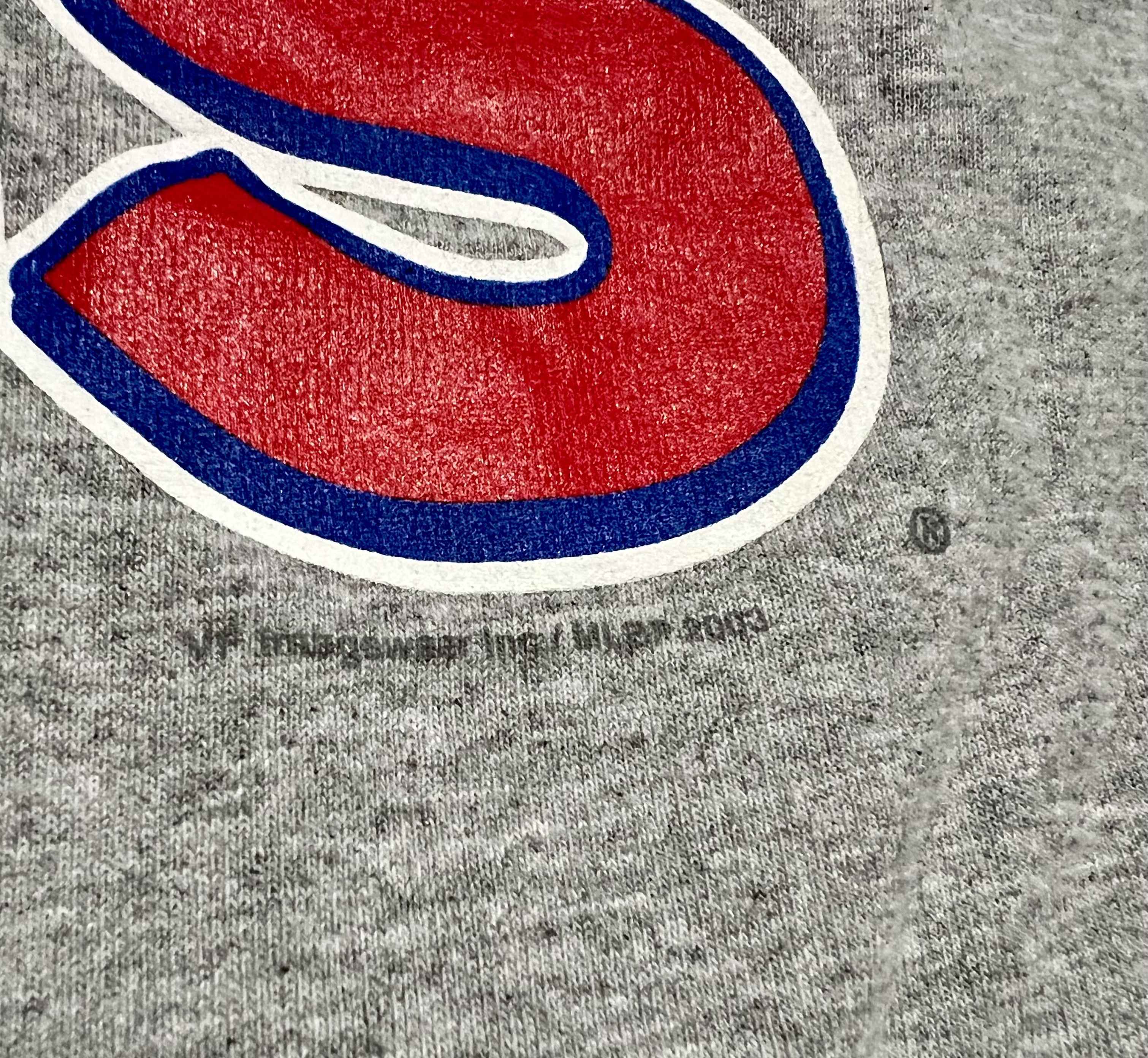 Other Chicago Cubs Lee Sports 2003 Vintage Graphic T-Shirt Size US XL / EU 56 / 4 - 3 Thumbnail