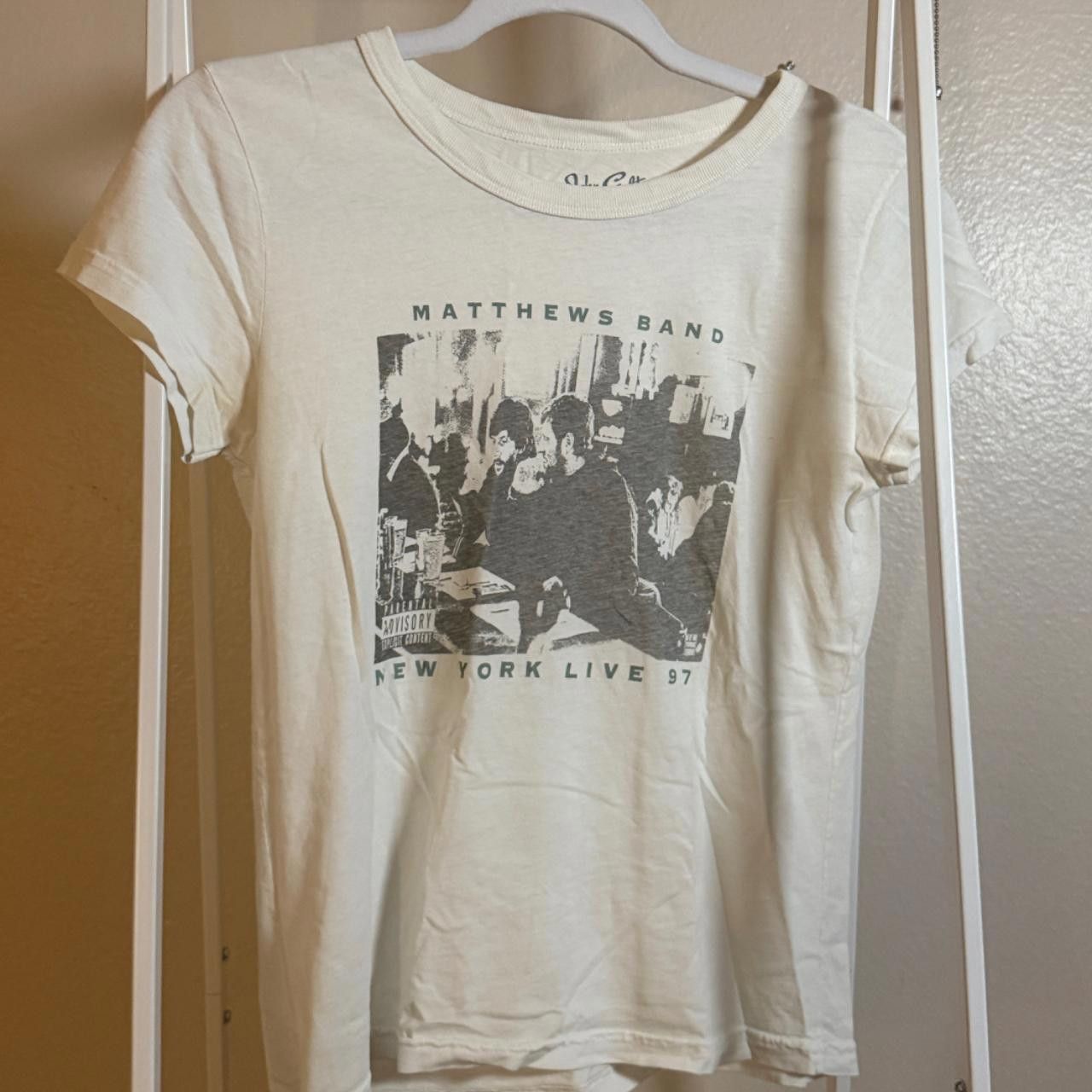 Designer brandy melville graphic t shirt Size S / US 4 / IT 40 - 2 Thumbnail