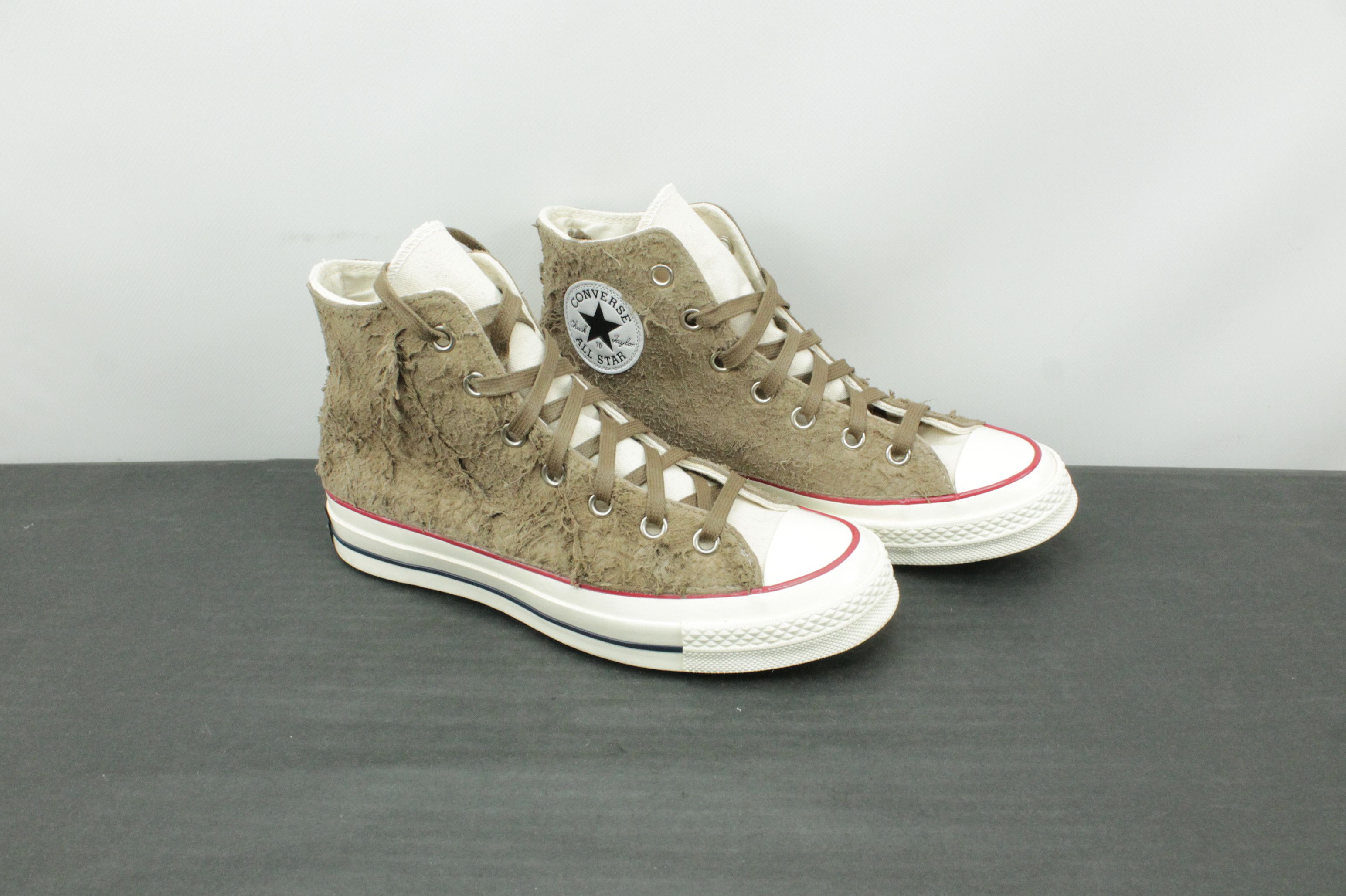 Converse Converse Chuck 70 Scratched Suede Sneakers Unisex Size US 8 / IT 38 - 1 Thumbnail