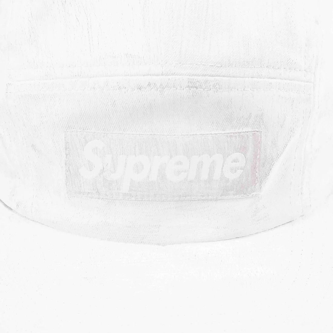 Maison Margiela × Supreme Supreme®/MM6 Maison Margiela Painted Camp Cap Size ONE SIZE - 2 Thumbnail