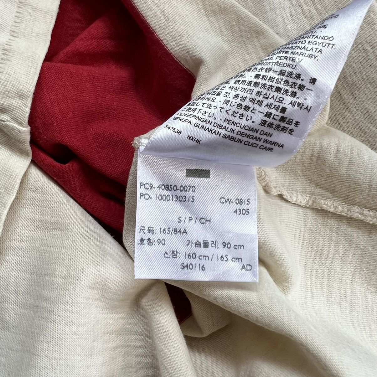 Levi's Vintage Levi Strauss Single Stitch Shirt Size US S / EU 44-46 / 1 - 7 Thumbnail