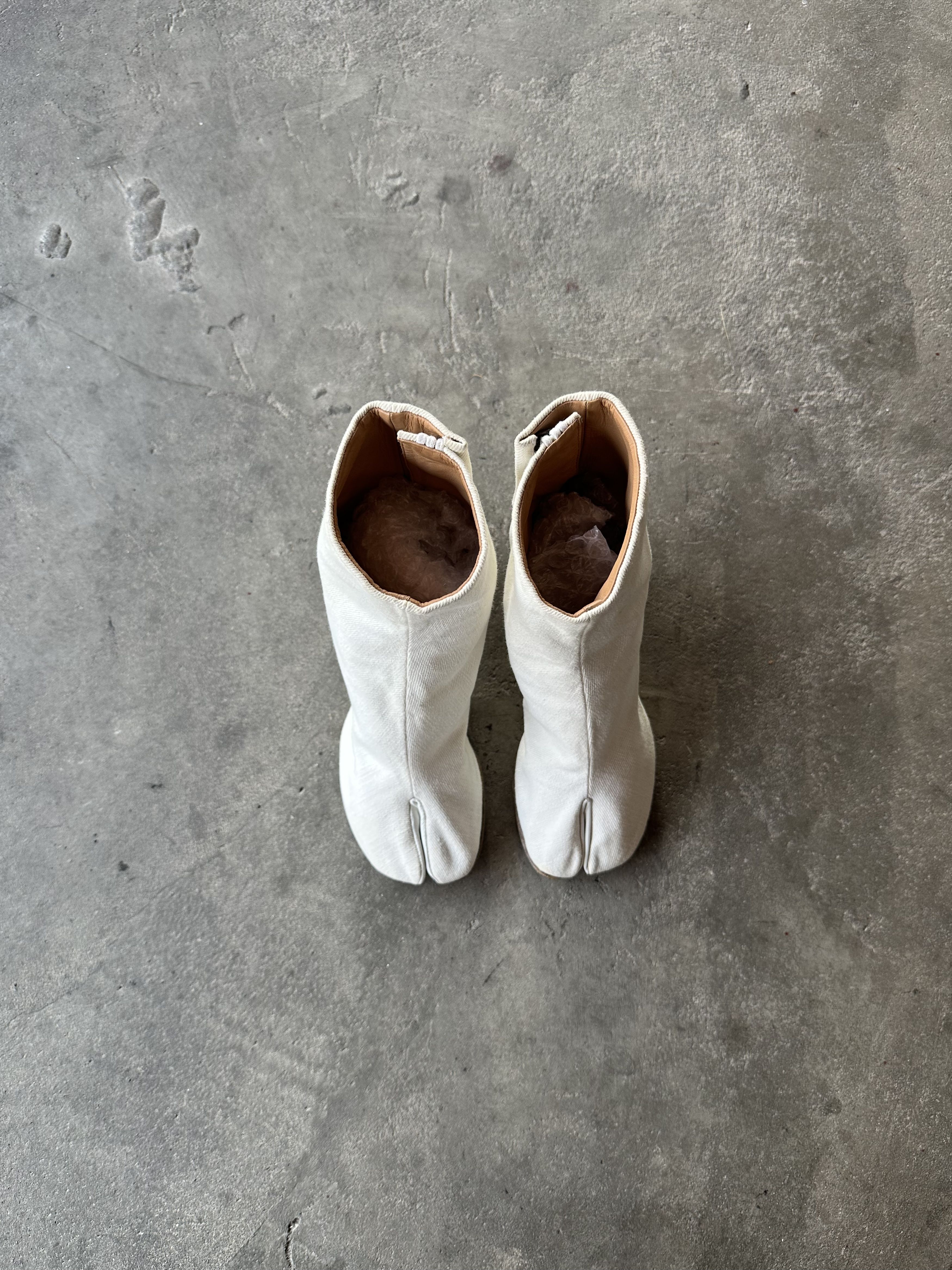 Maison Margiela Maison Margiela Tabi Ankle Boot Size US 10 / IT 40 - 4 Thumbnail