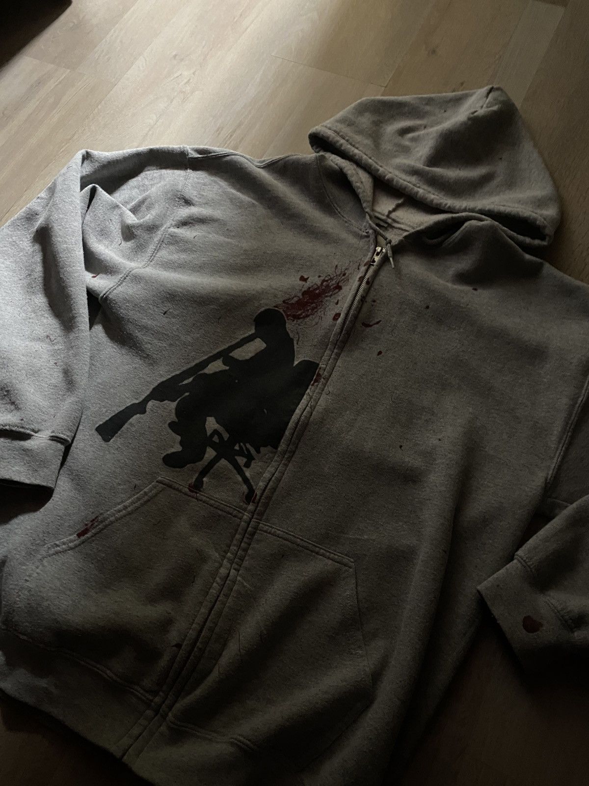 Other Custom zip up Size US L / EU 52-54 / 3 - 1 Thumbnail